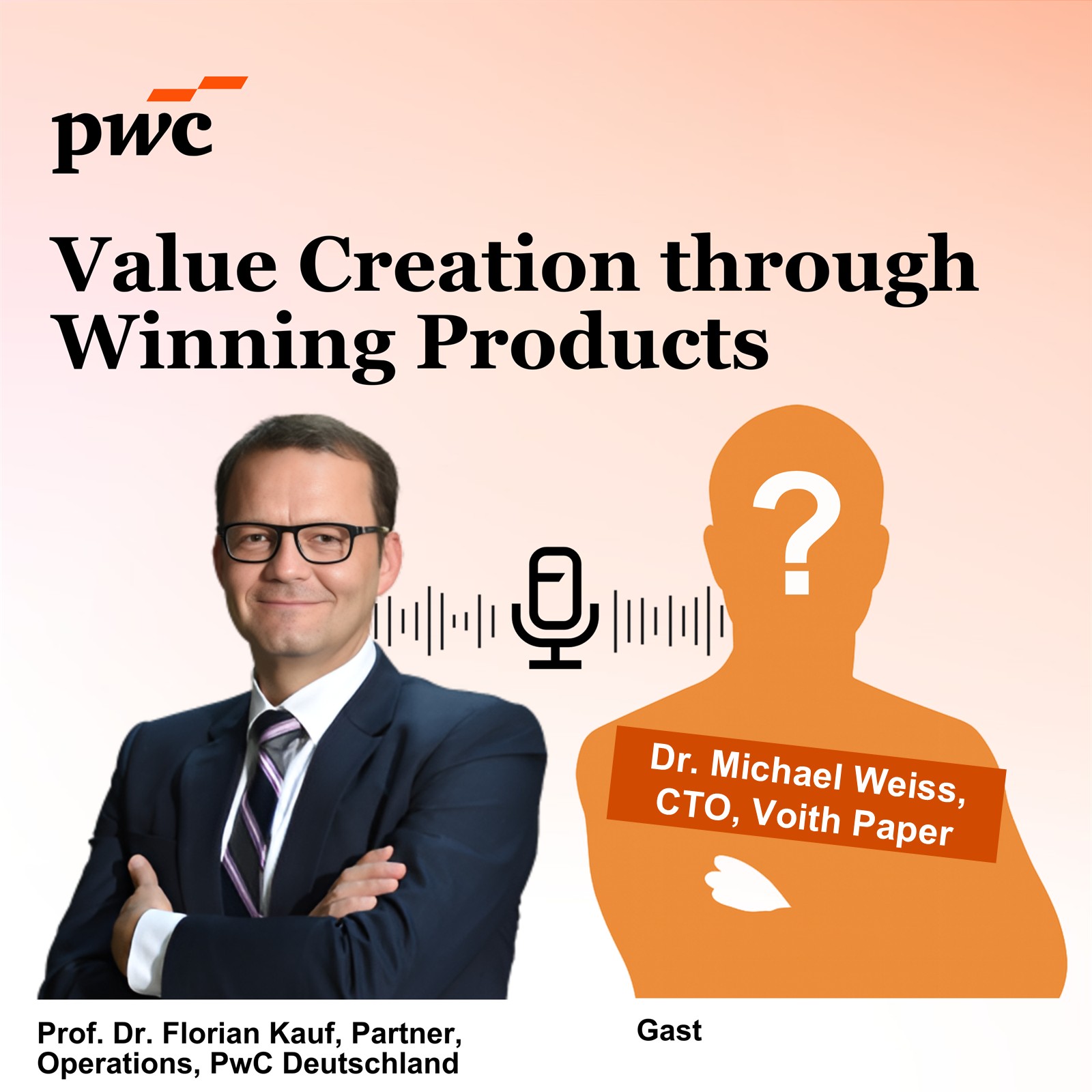 Innovation unter "Druck": Wie Voith Paper die Produktentwicklung mit KI, Nachhaltigkeit und Leadership transformiert Innovation unter "Druck": Wie Voith Paper die Produktentwicklung mit KI, Nachhaltigkeit und Leadership transformiert