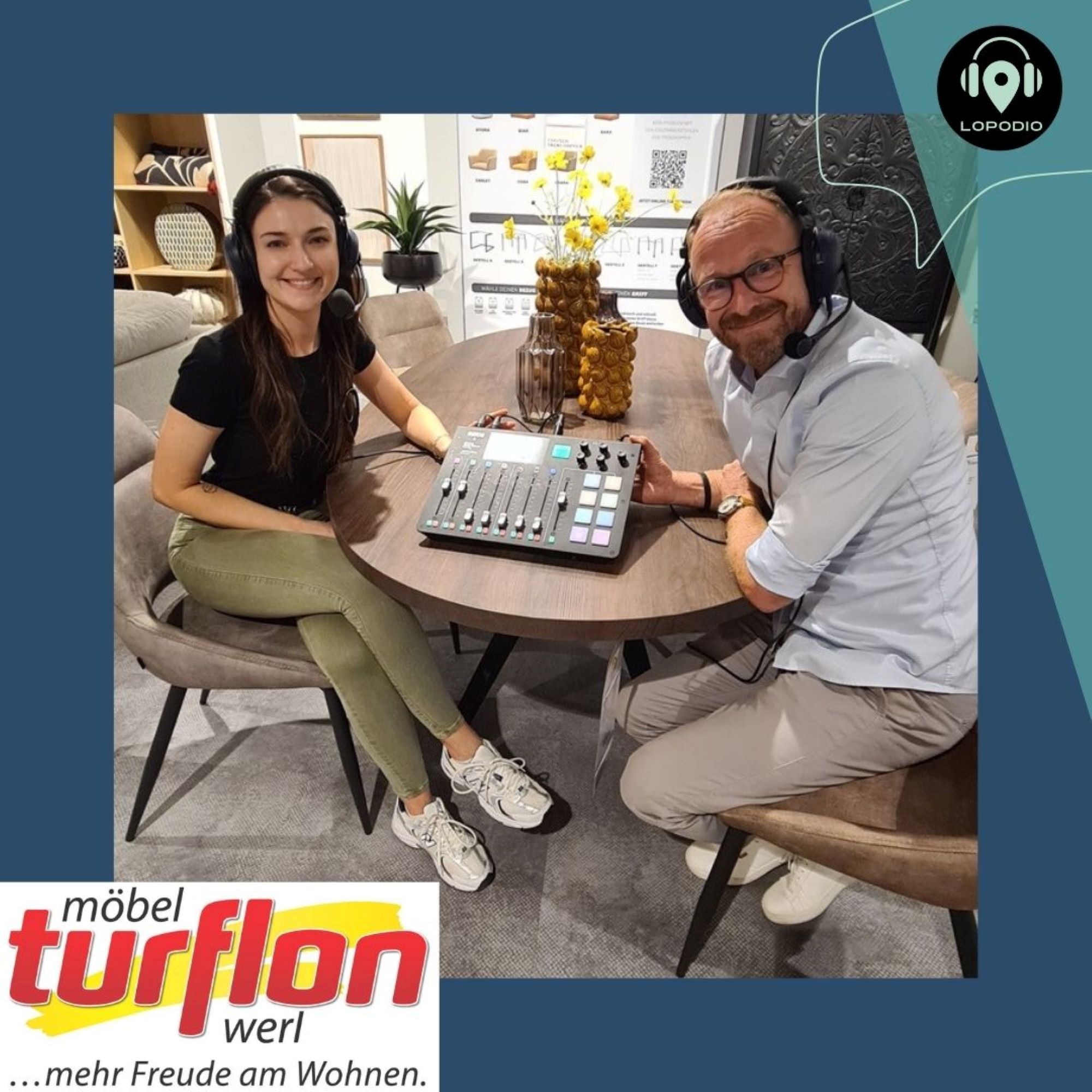 LOPODIO - Lokale Podcasts