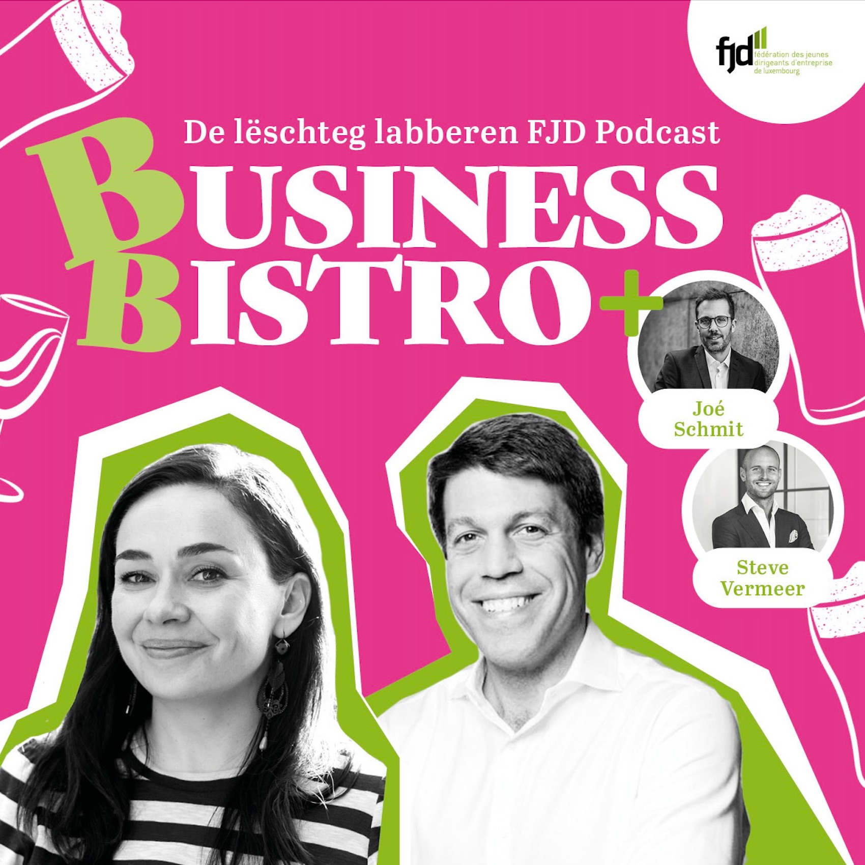 FJD presents: Business Bistro