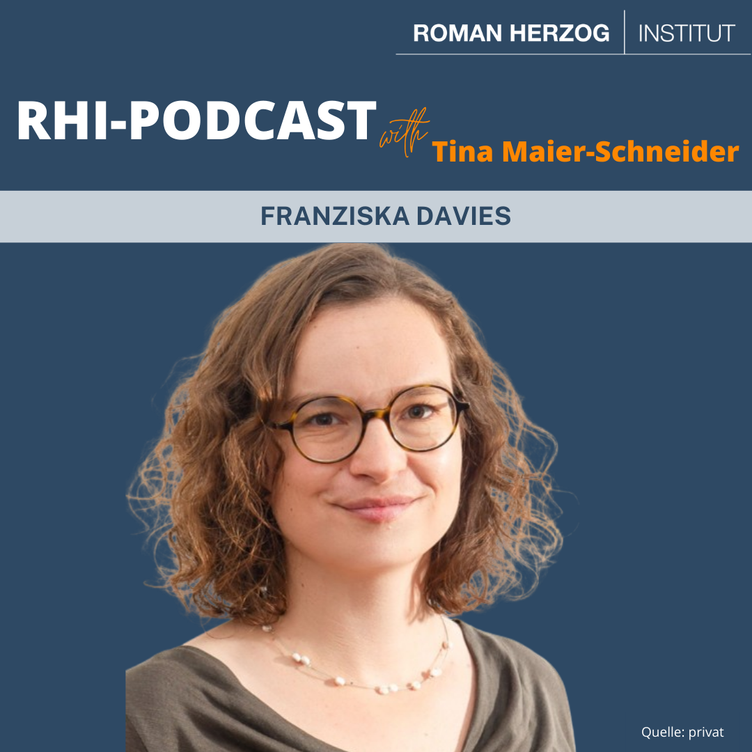 RHI Podcast with Tina Maier-Schneider