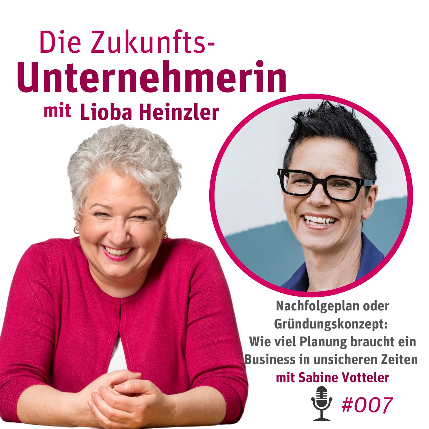 Die Zukunftsunternehmerin - Entspannt & erfolgreich Chefin sein