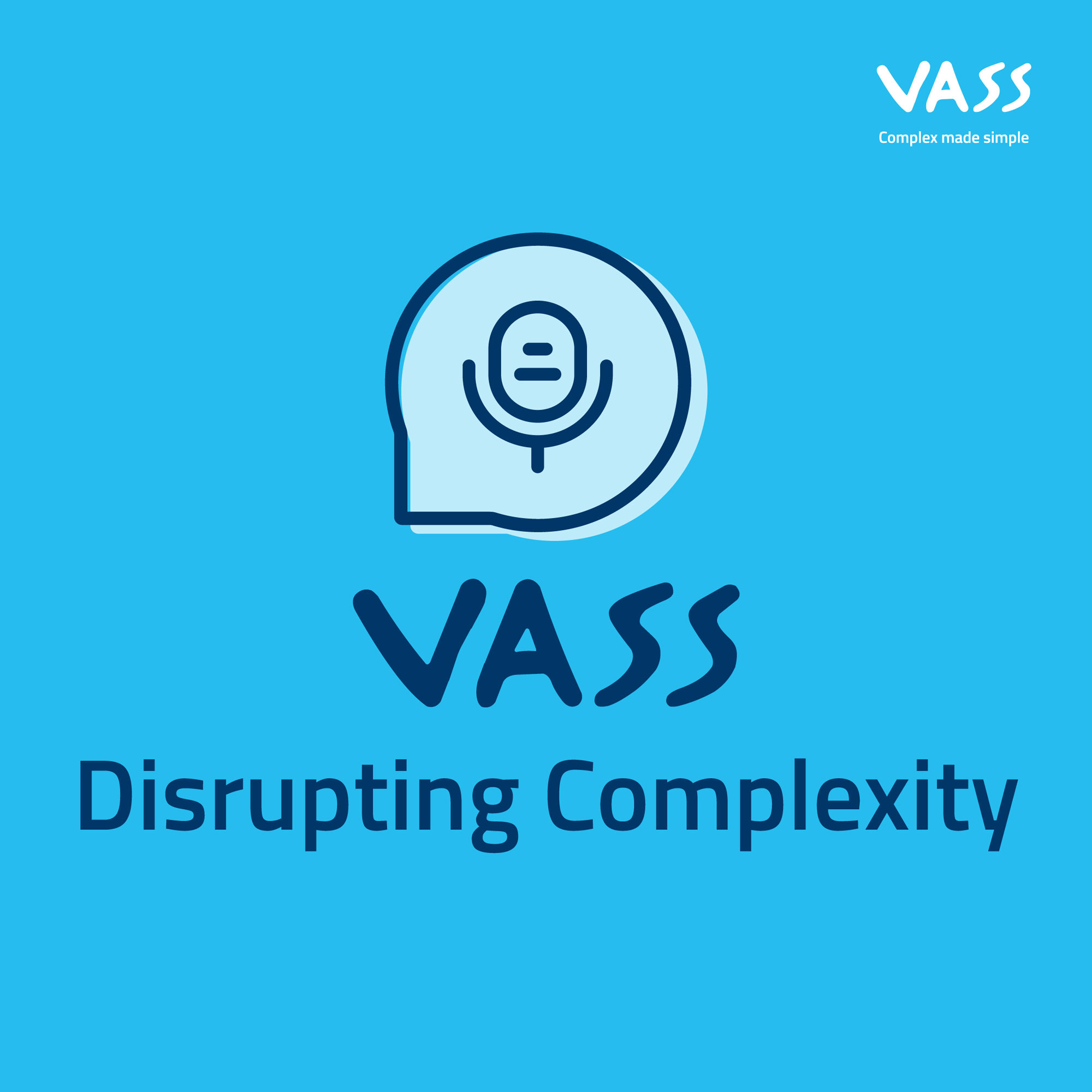 Trailer - Disrupting Complexity