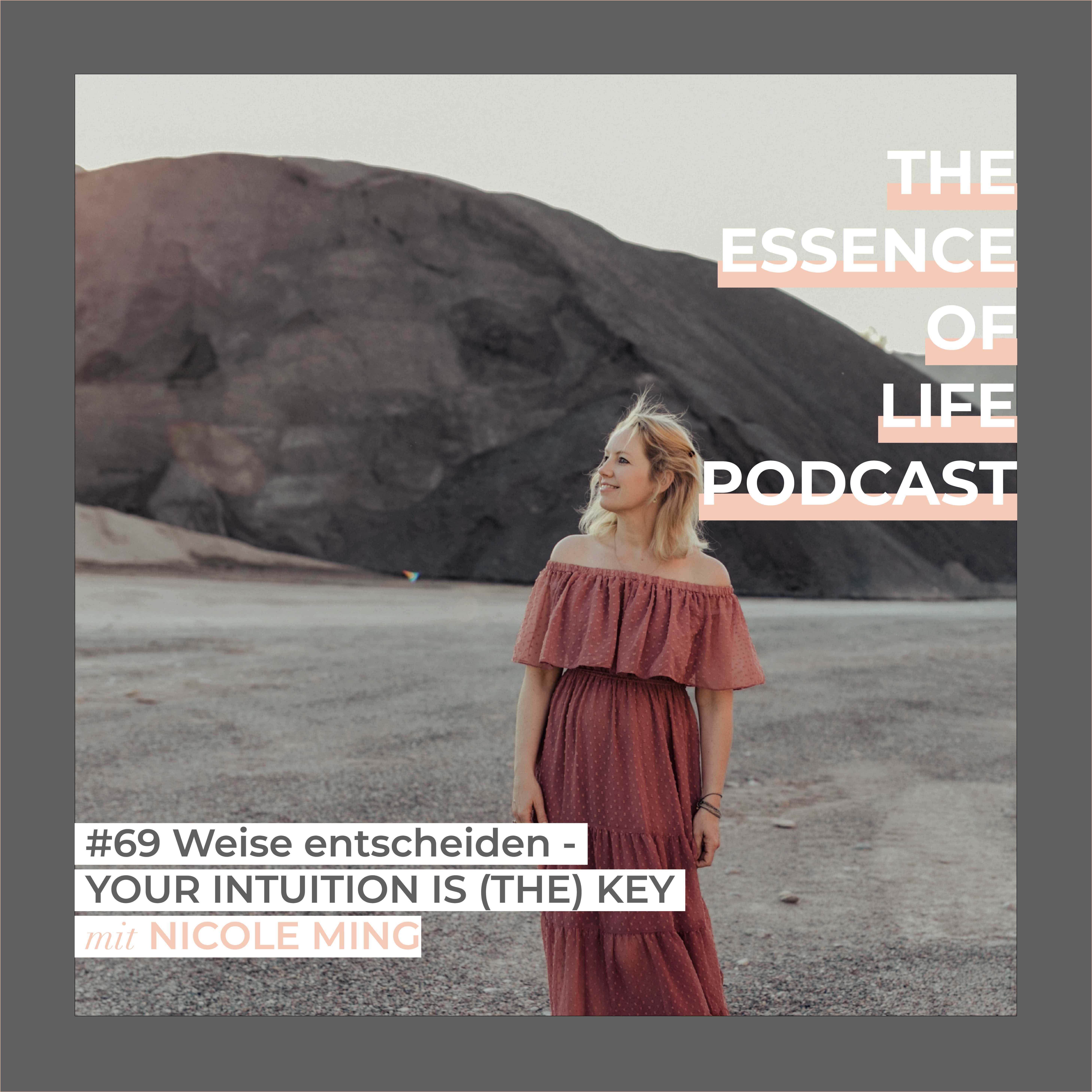 Das Neue leben - Dein Podcast mit Nicole Ming