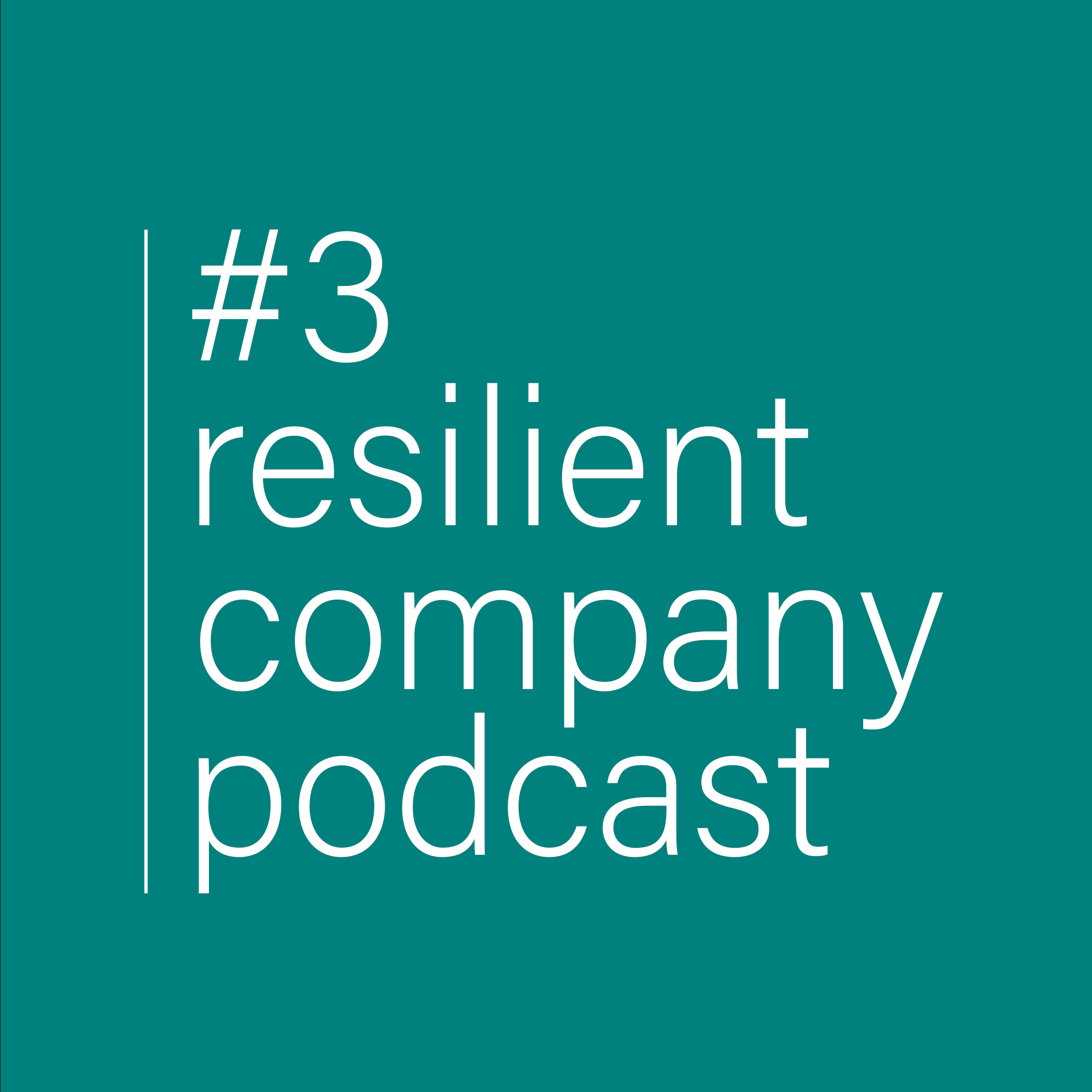 resilient company podcast