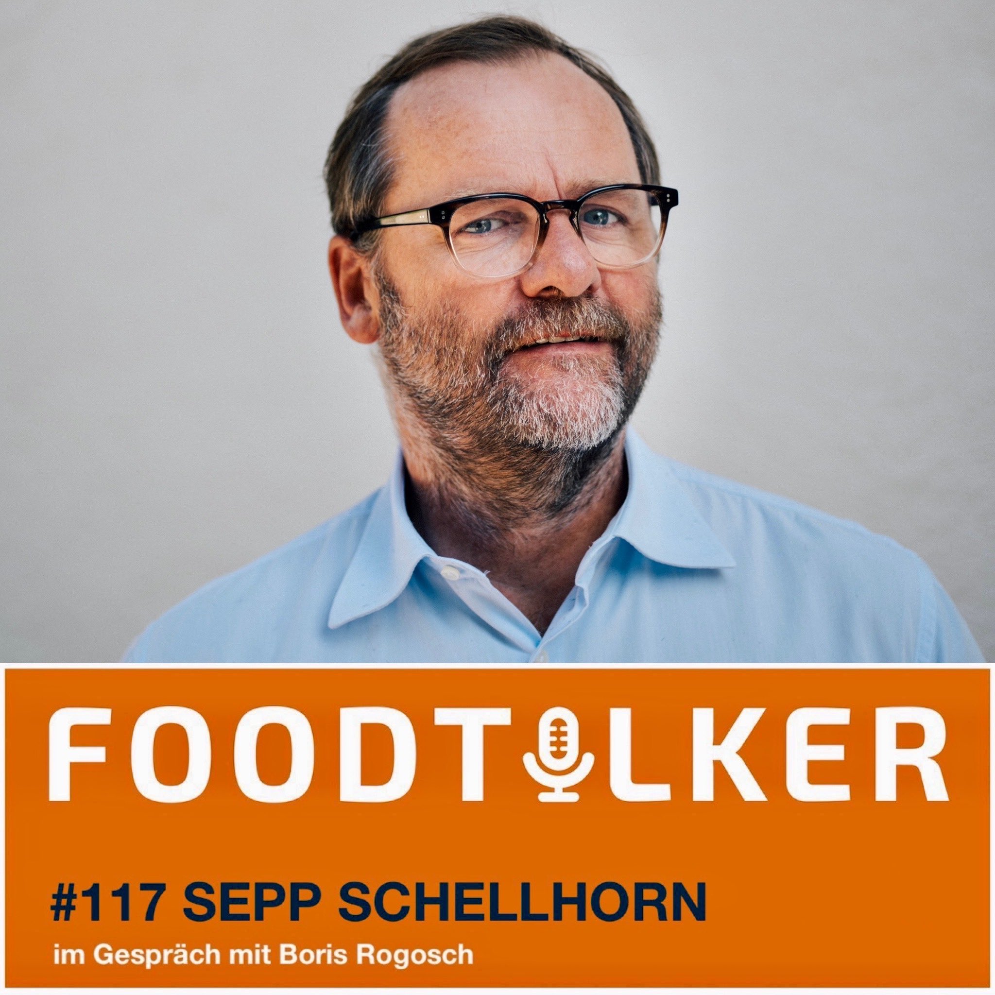 FOODTALKER - Podcast über die Leidenschaft fürs Kochen und gutes Essen