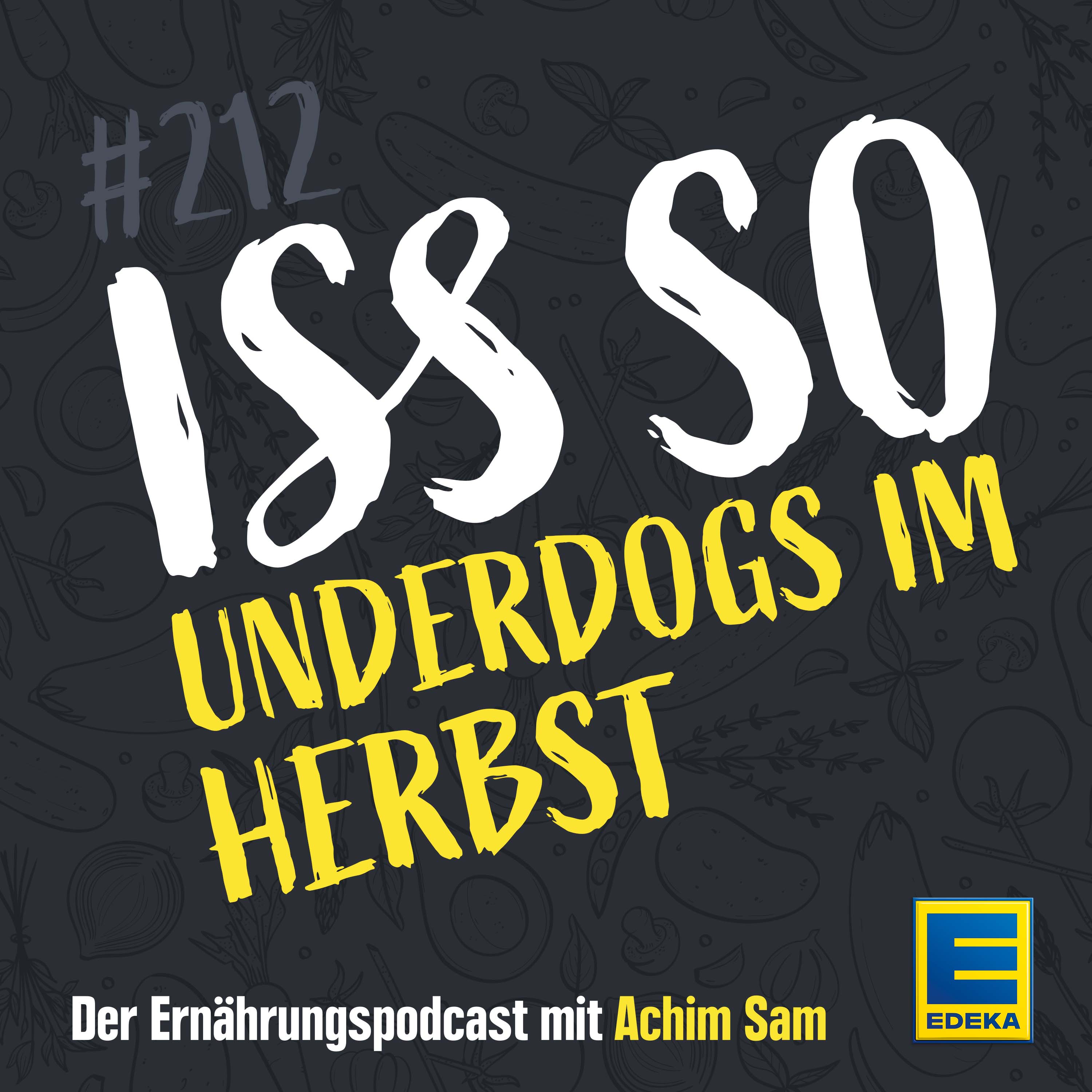 ISS SO – der Ernährungspodcast mit Achim Sam