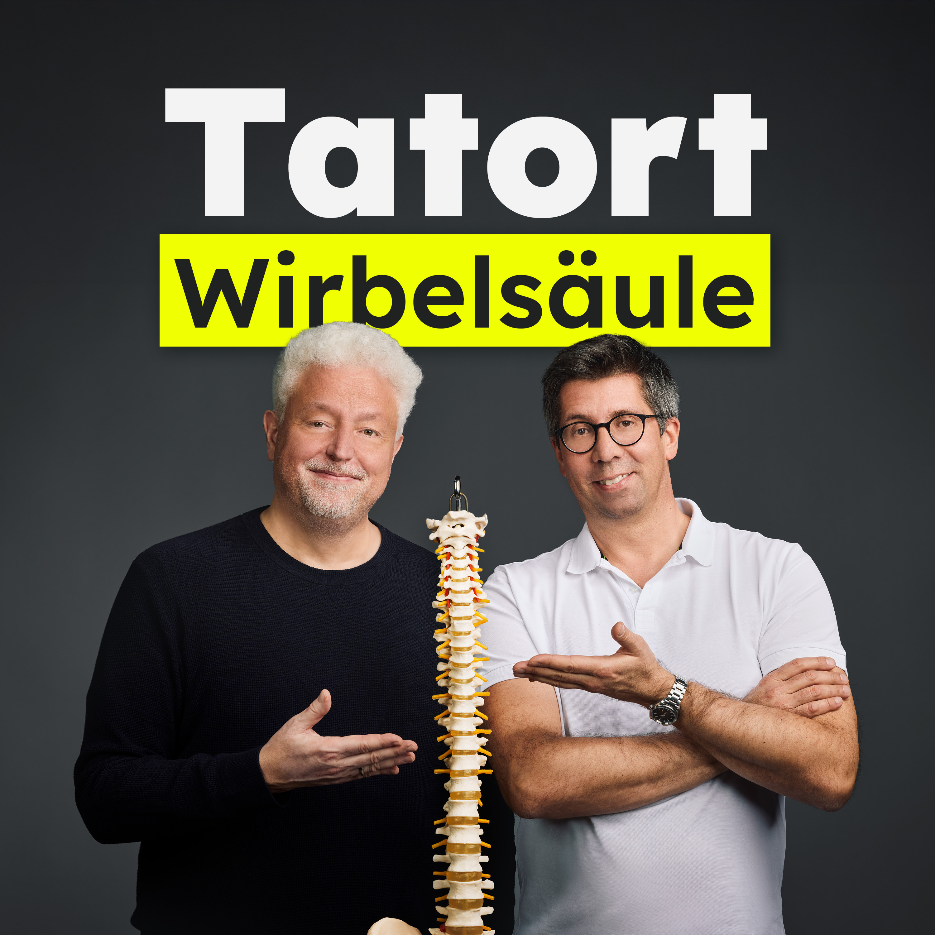 Tatort Wirbelsäule