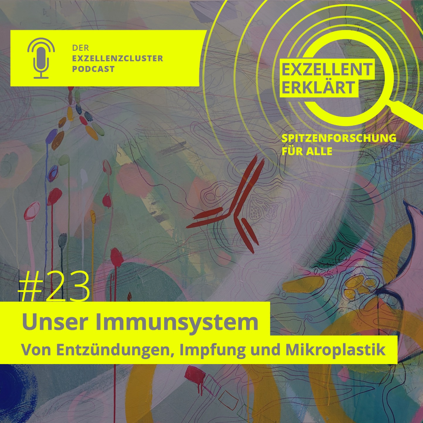 Unser Immunsystem Von Entz ndungen Impfung Und Mikroplastik 