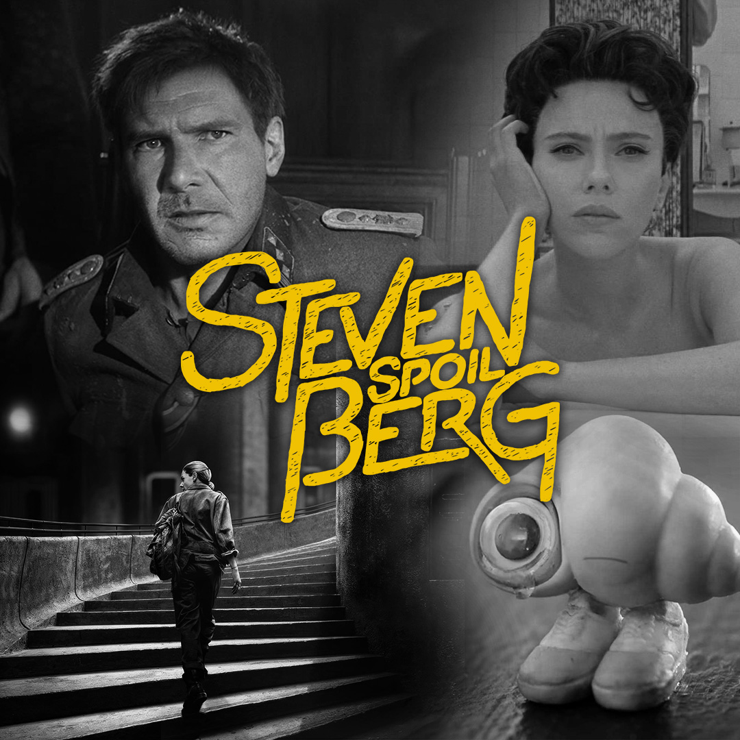 Steven Spoilberg