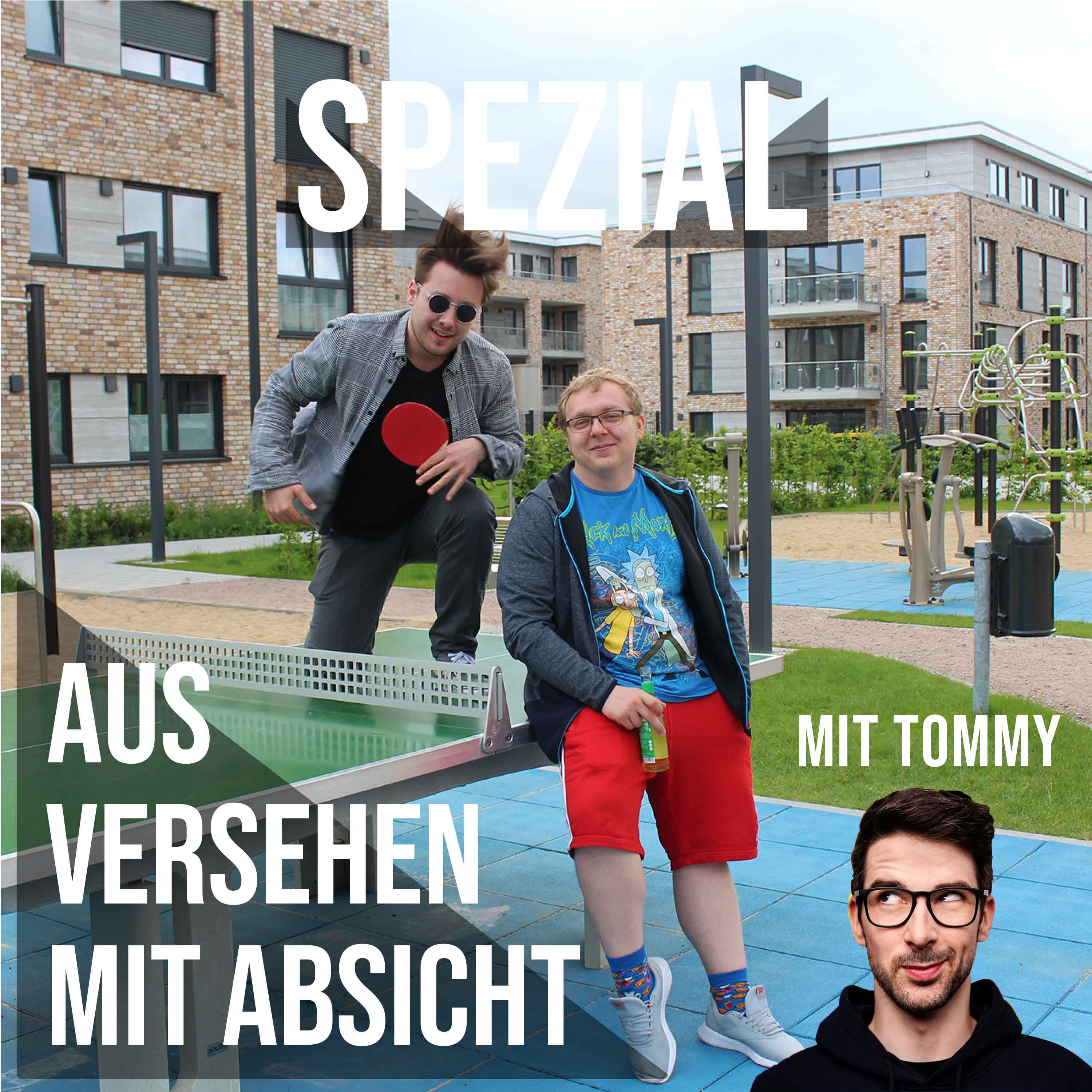 Aus Versehen mit Absicht