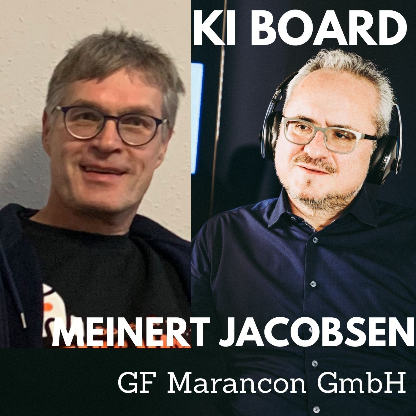 KI Board – der Künstliche Intelligenz Podcast mit Andreas Klug
