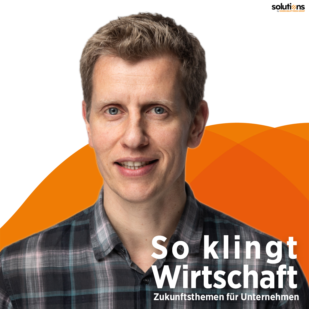 Was Start-ups und Corporates voneinander lernen müssen episode artwork