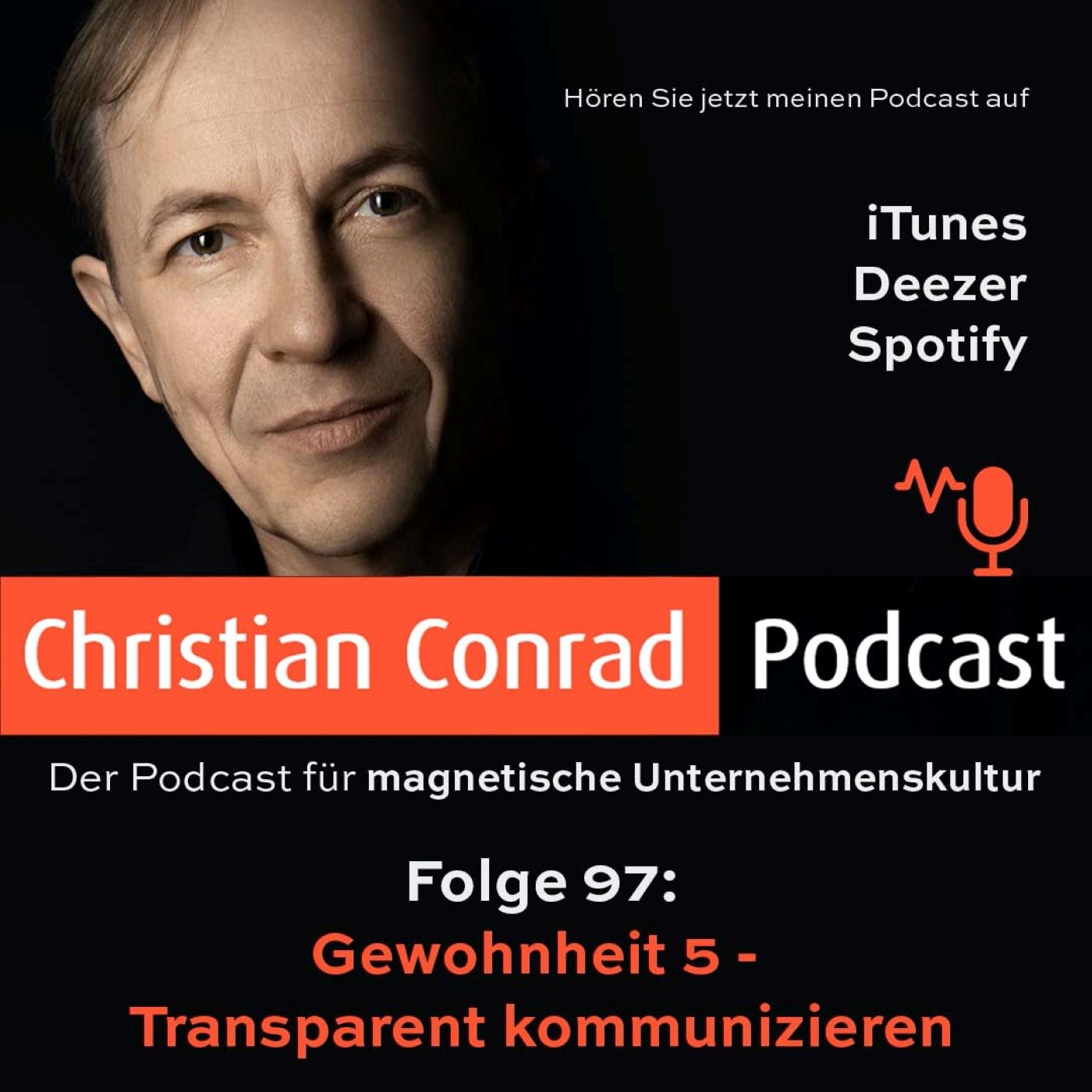 Der Podcast für Magnetische Unternehmenskultur