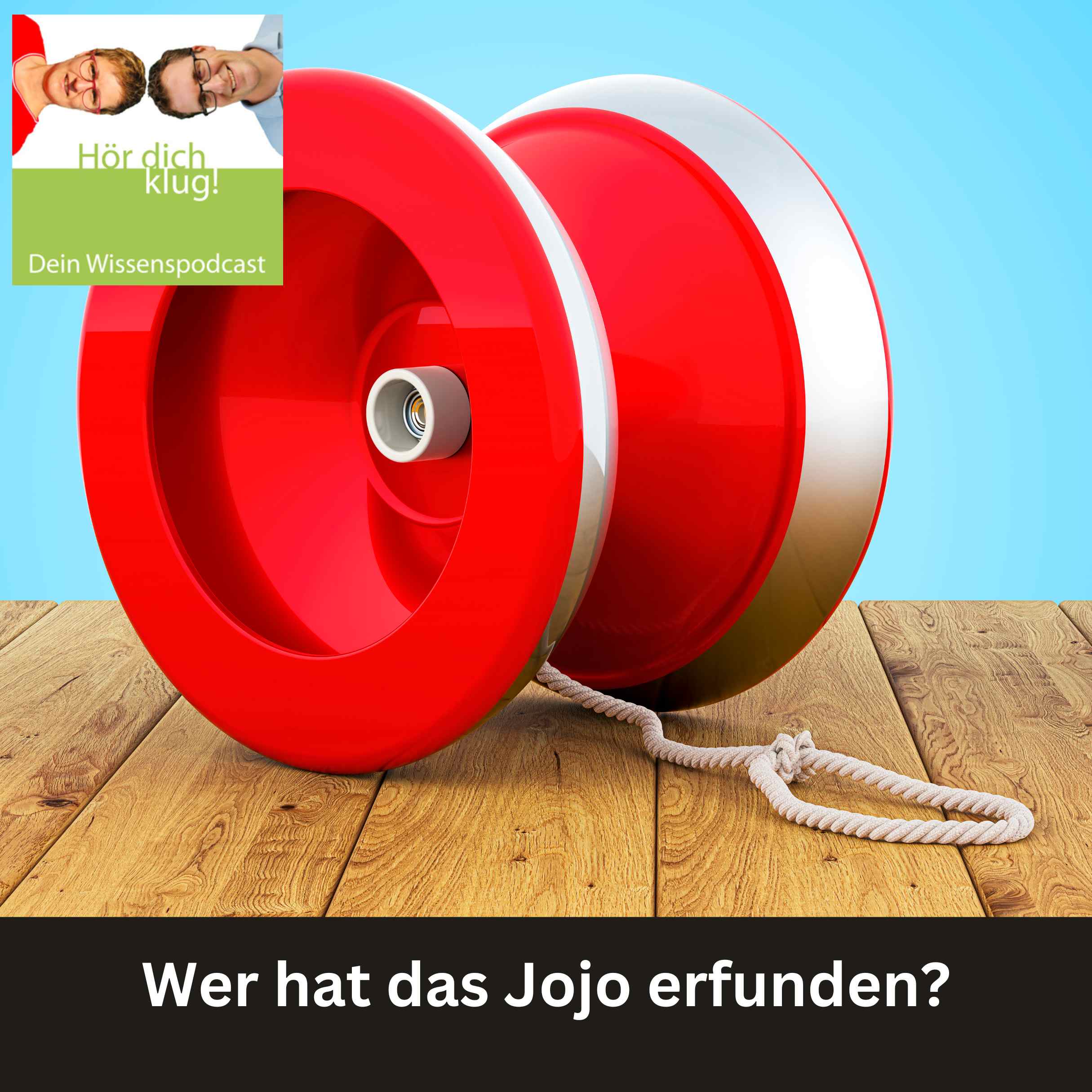 Wer hat das Jojo erfunden?