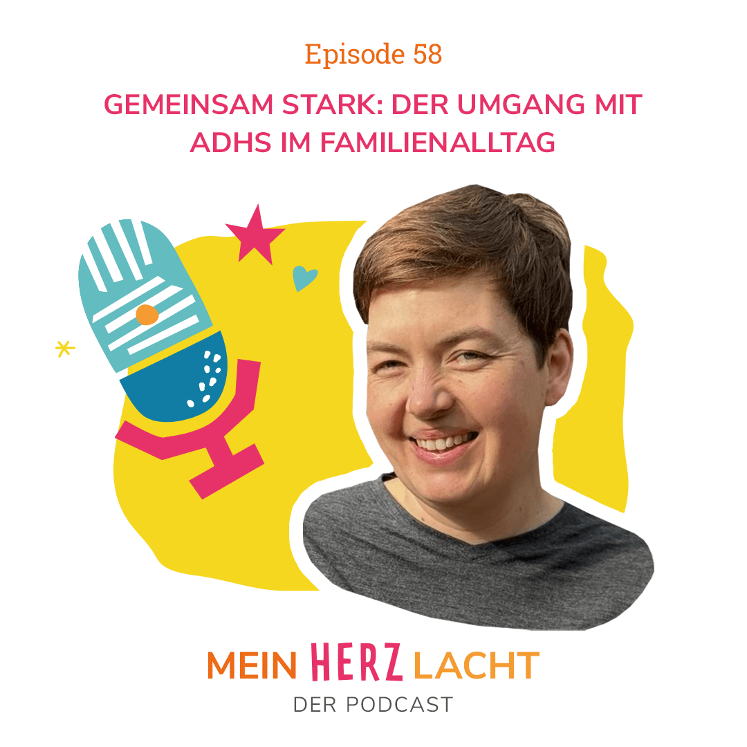 Mein Herz lacht