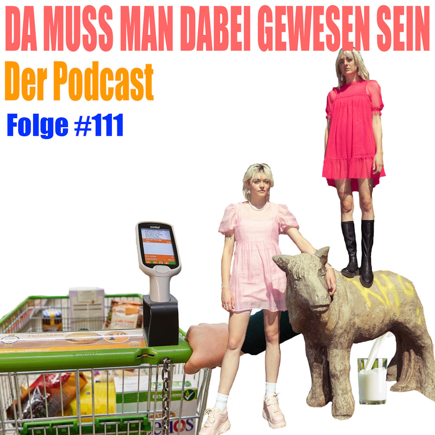 Folge 111: Hold my Duttkissen