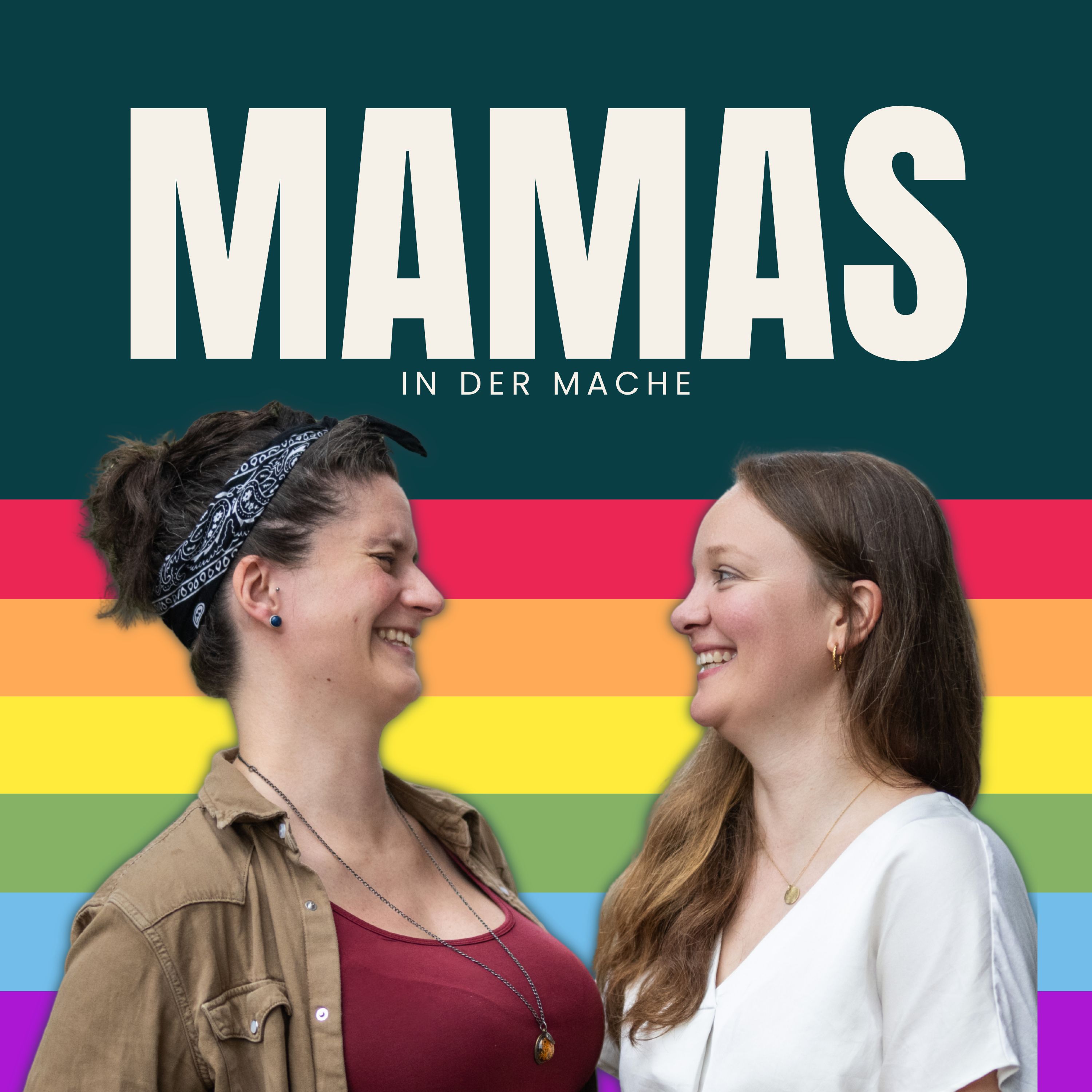 Mamas in der Mache