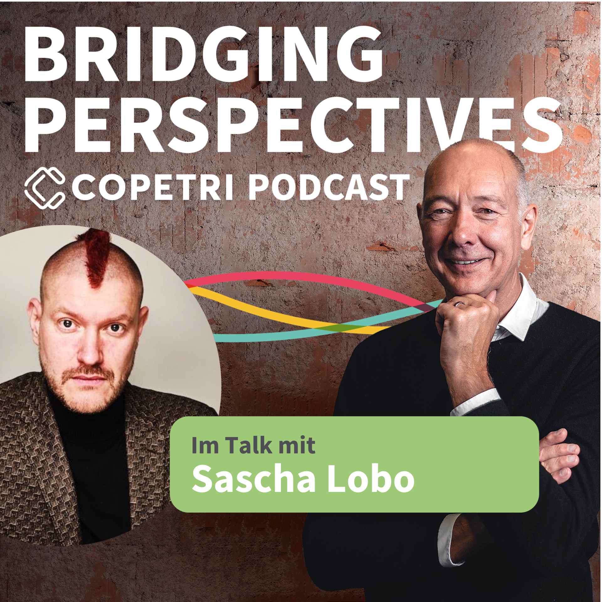 Bridging Perspectives - COPETRI Podcast