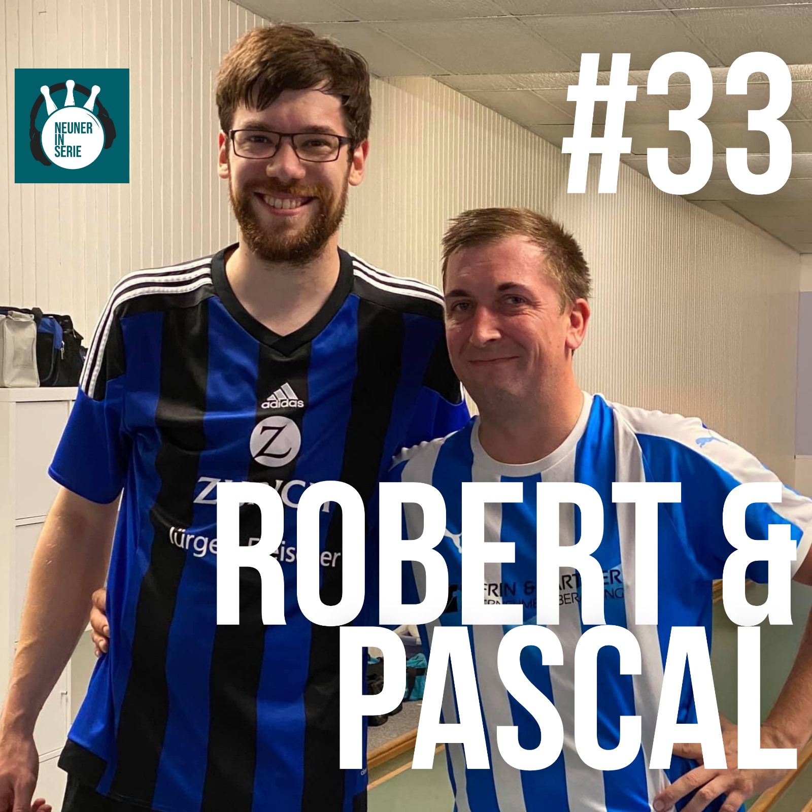 Neuner in Serie - 1. Kegel-Podcast