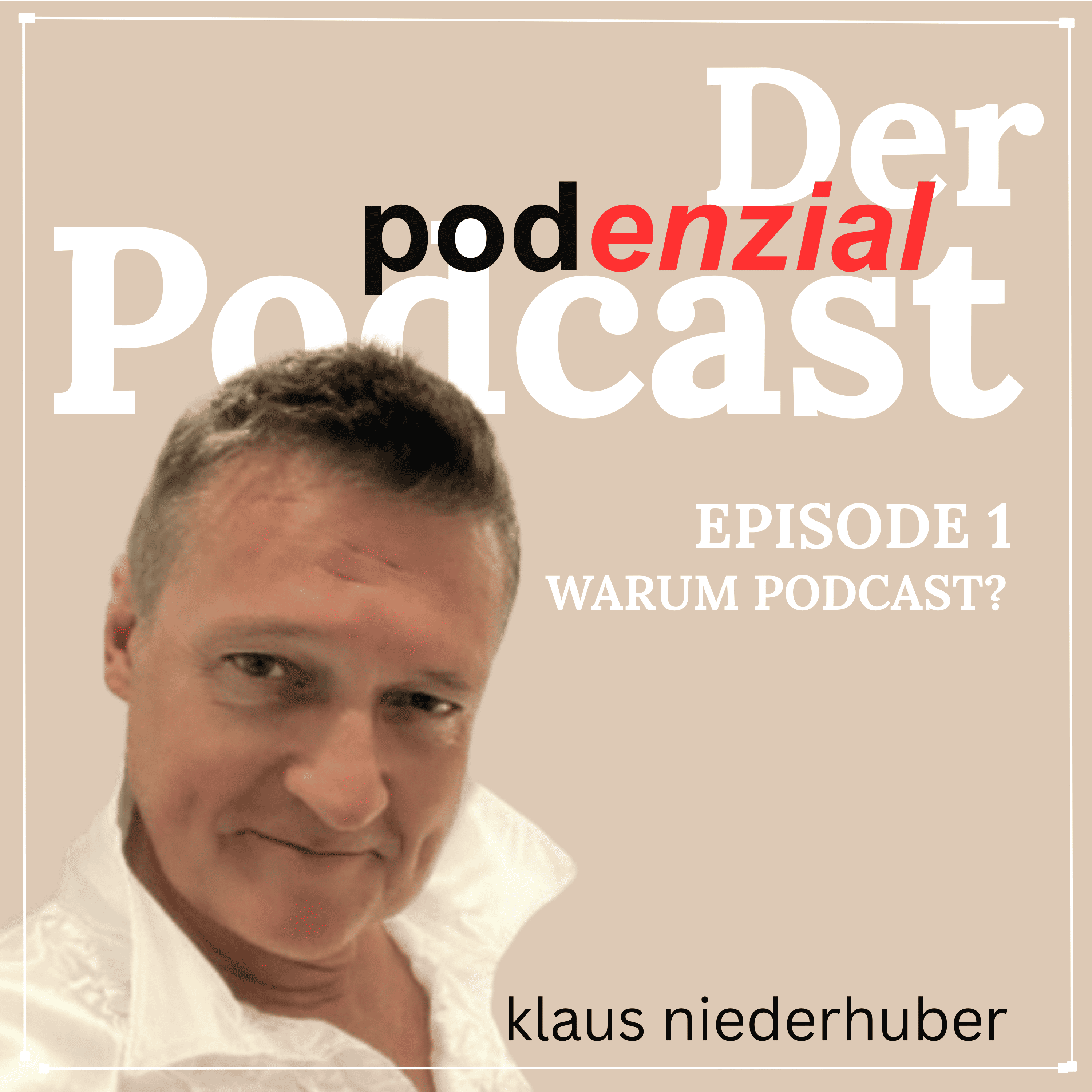 podenzial - Der Podcast episode artwork