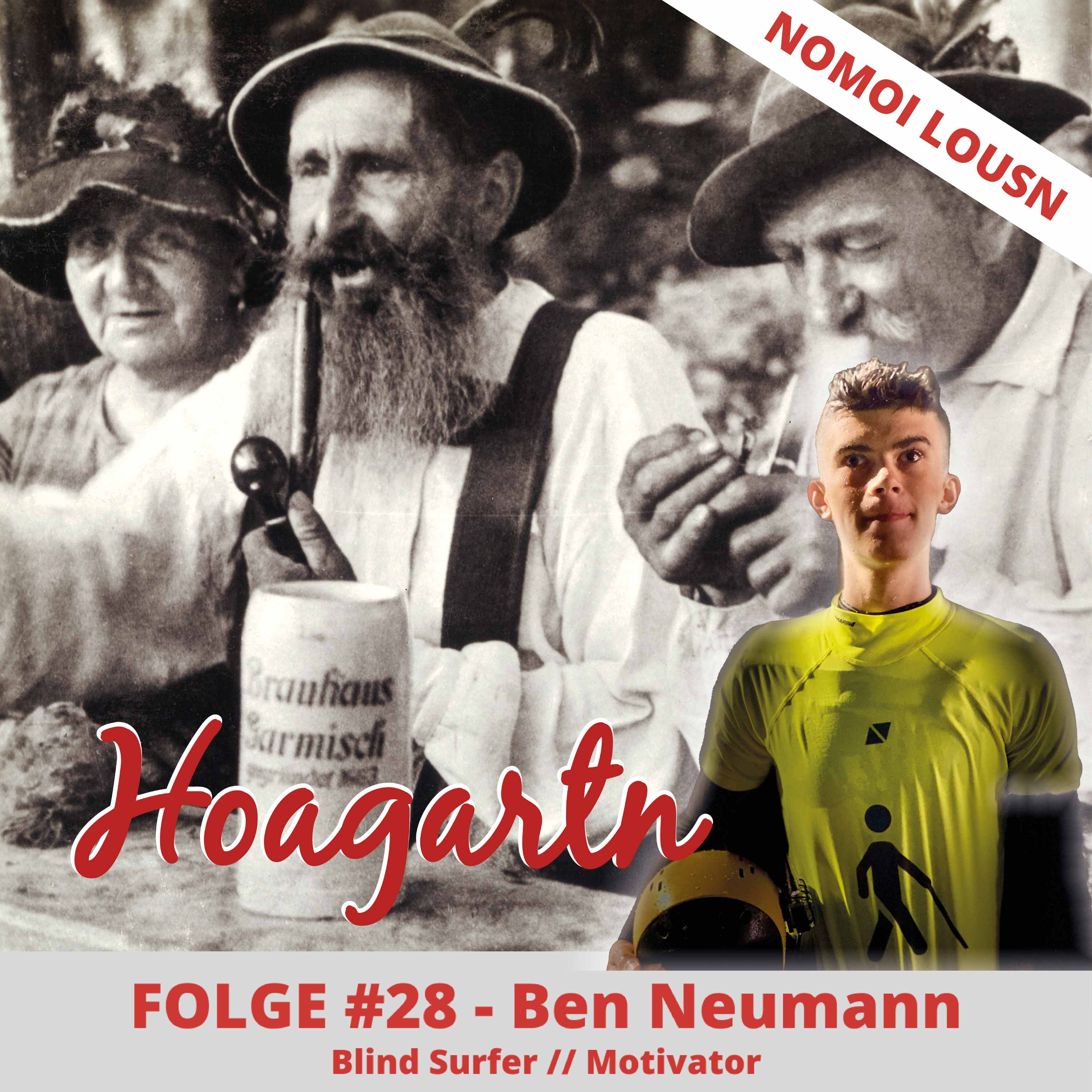Hoagartn - Der Podcast aus Garmisch-Partenkirchen