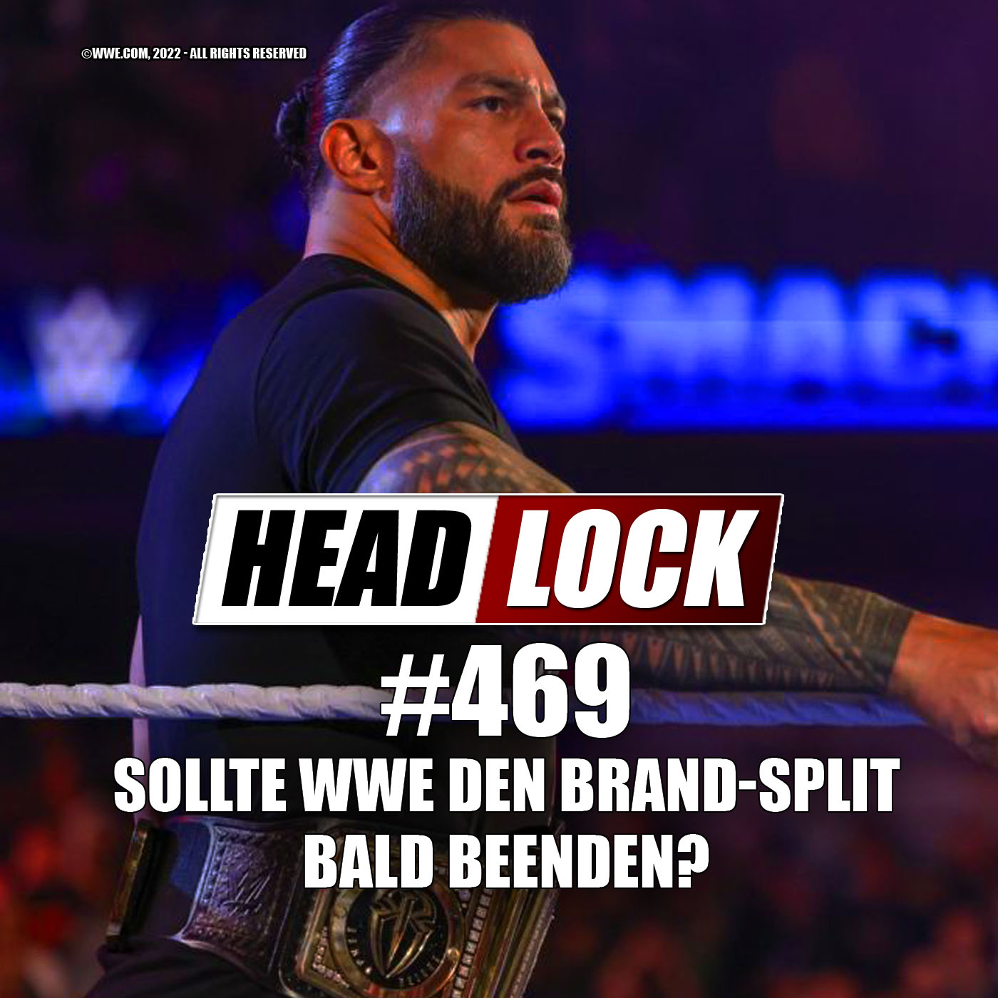 HEADLOCK - Der Pro Wrestling Podcast