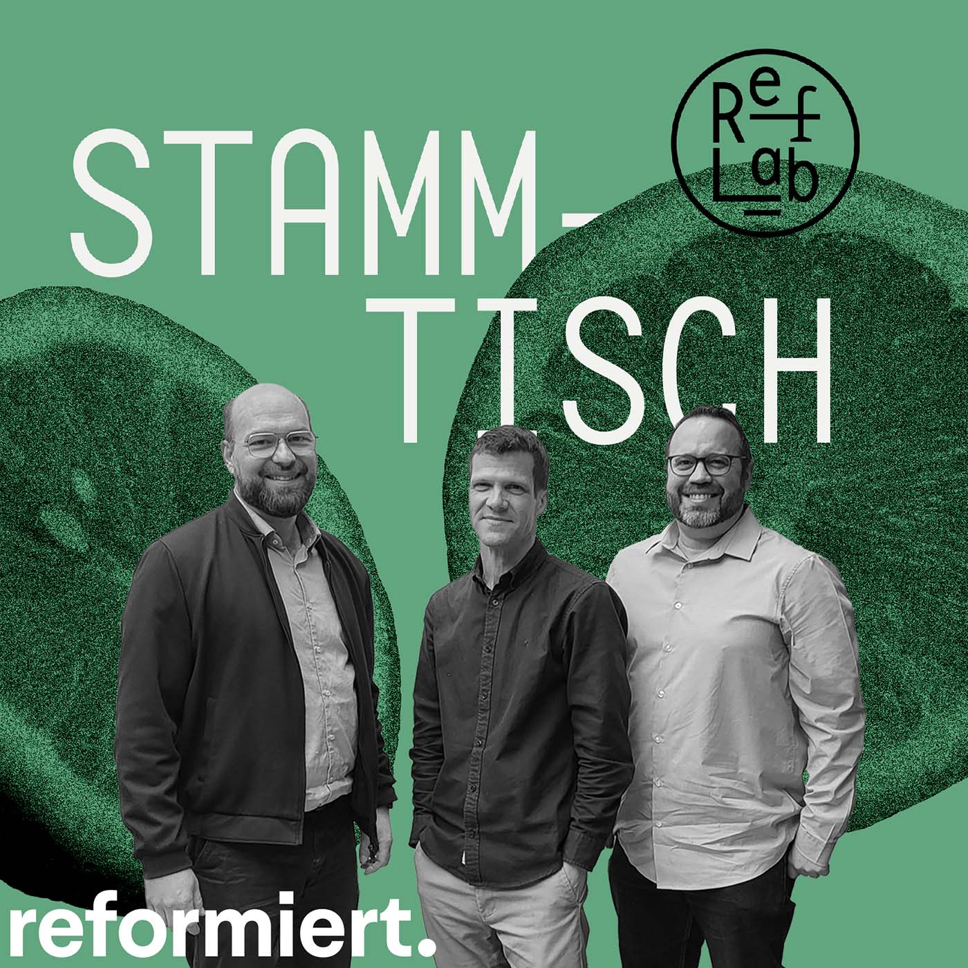 Stammtisch: ein RefLab-Podcast