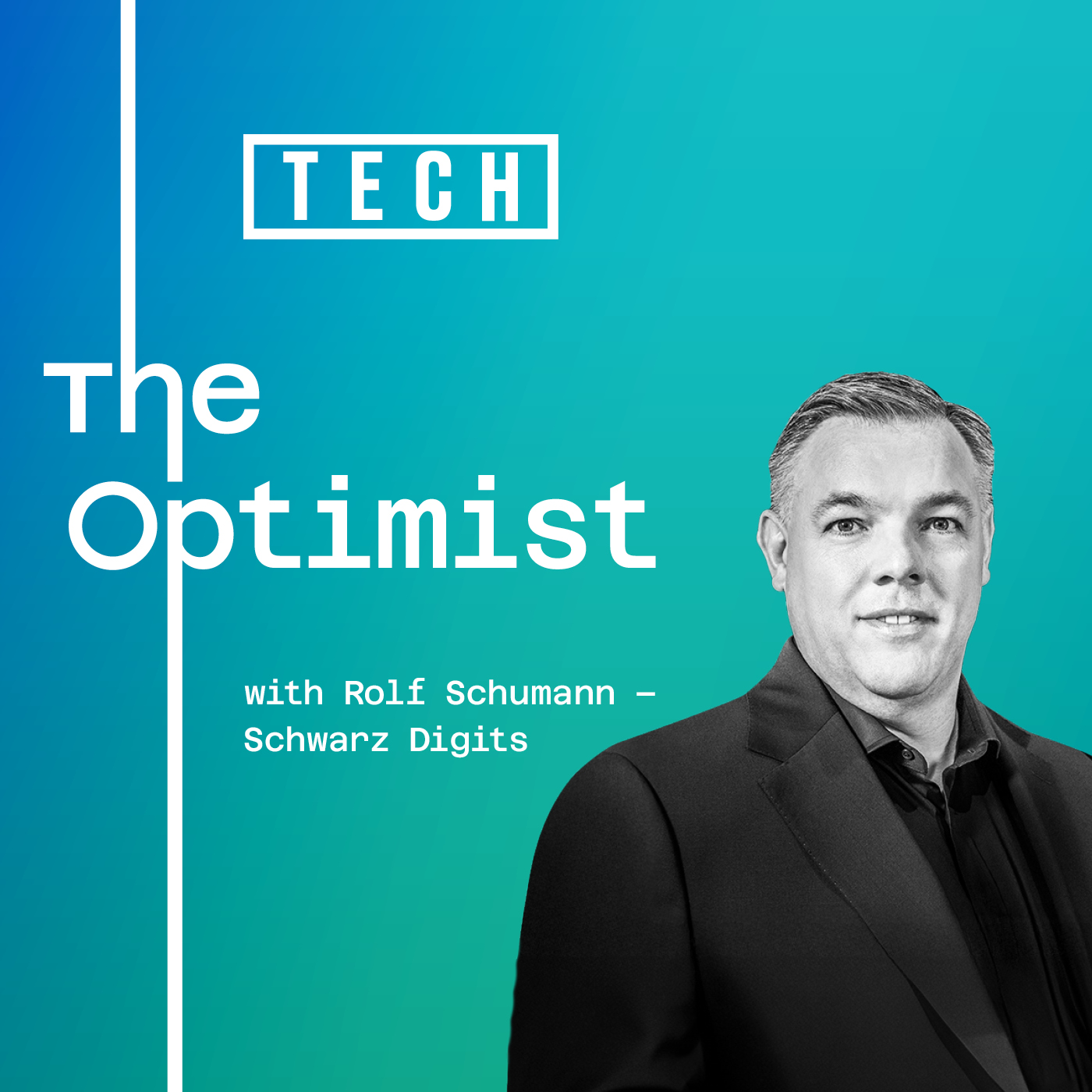 Rolf Schumann, why do you want digital sovereignity? episode artwork