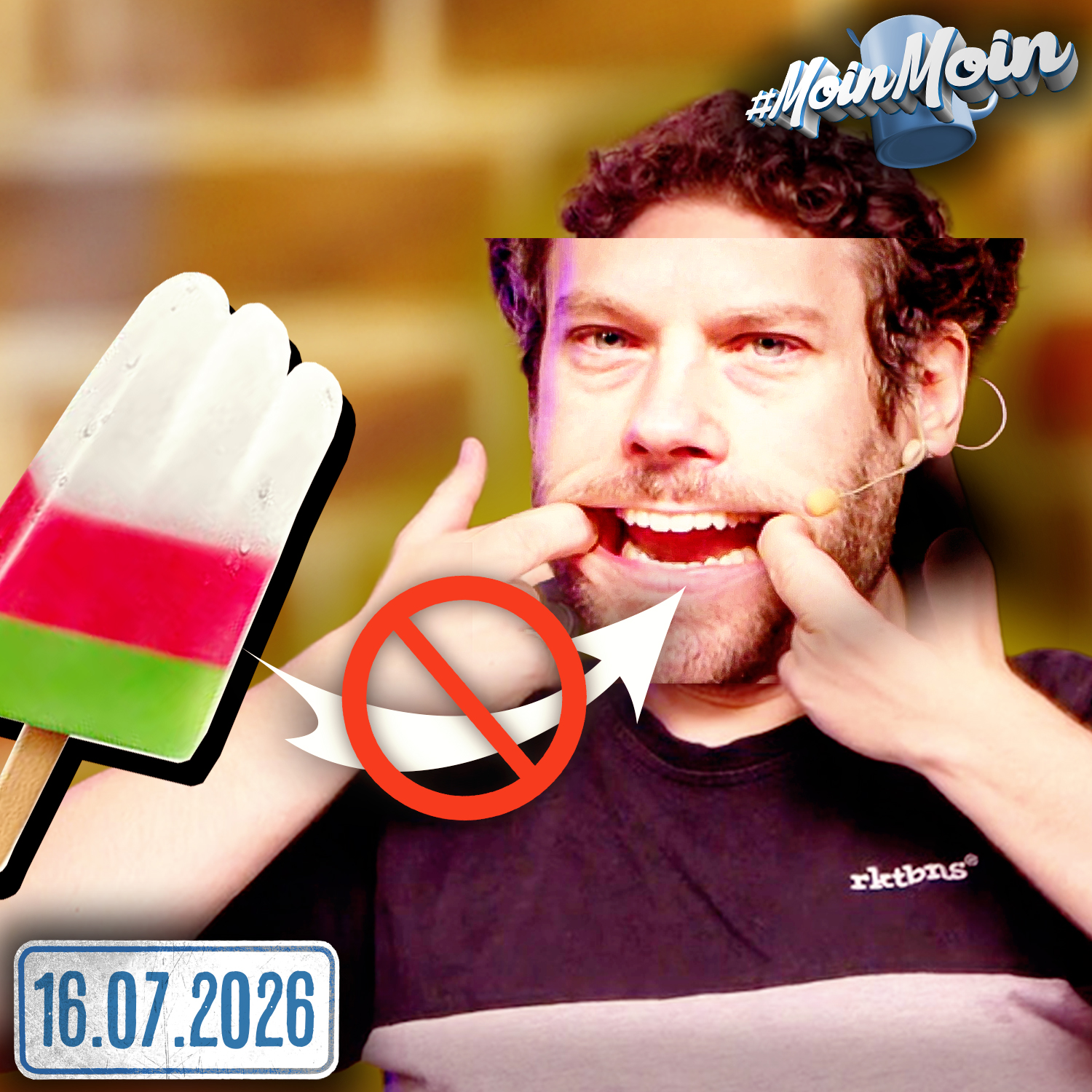 #1631 mit Florentin | Wie soll man dieses Eis essen?