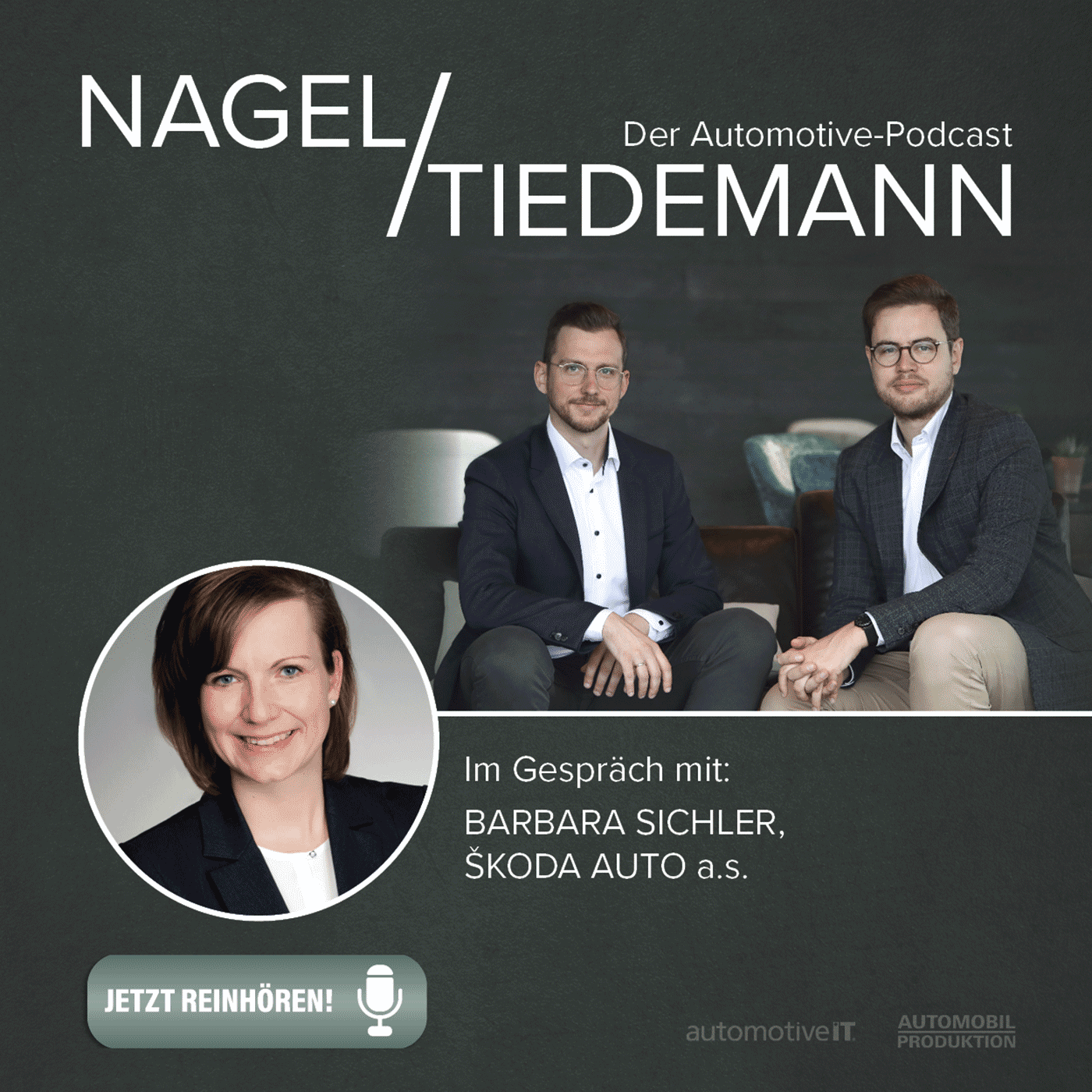 Was mich bewegt – Der Automotive-Podcast