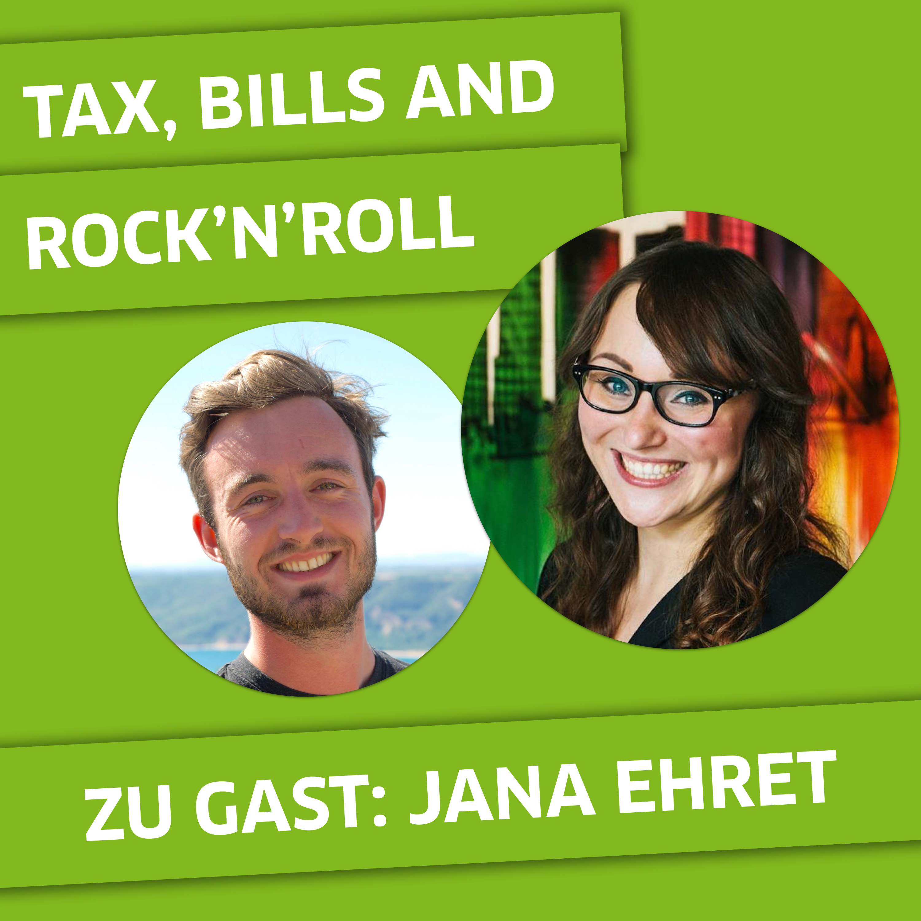 Tax, Bills & Rock\'n\'Roll