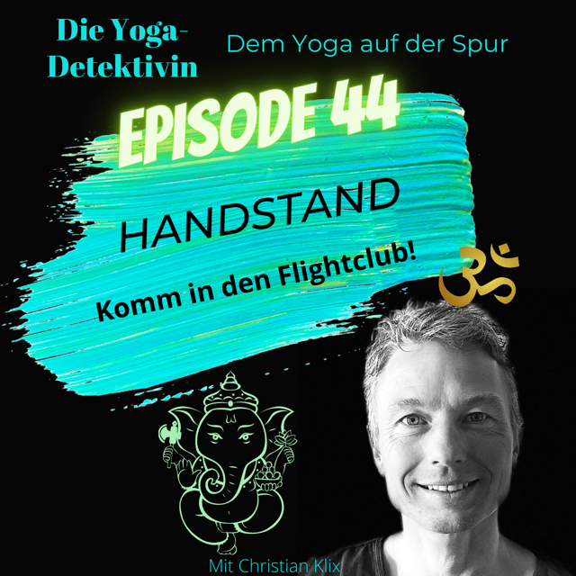 Die Yogadetektivin - Dem Yoga auf der Spur
