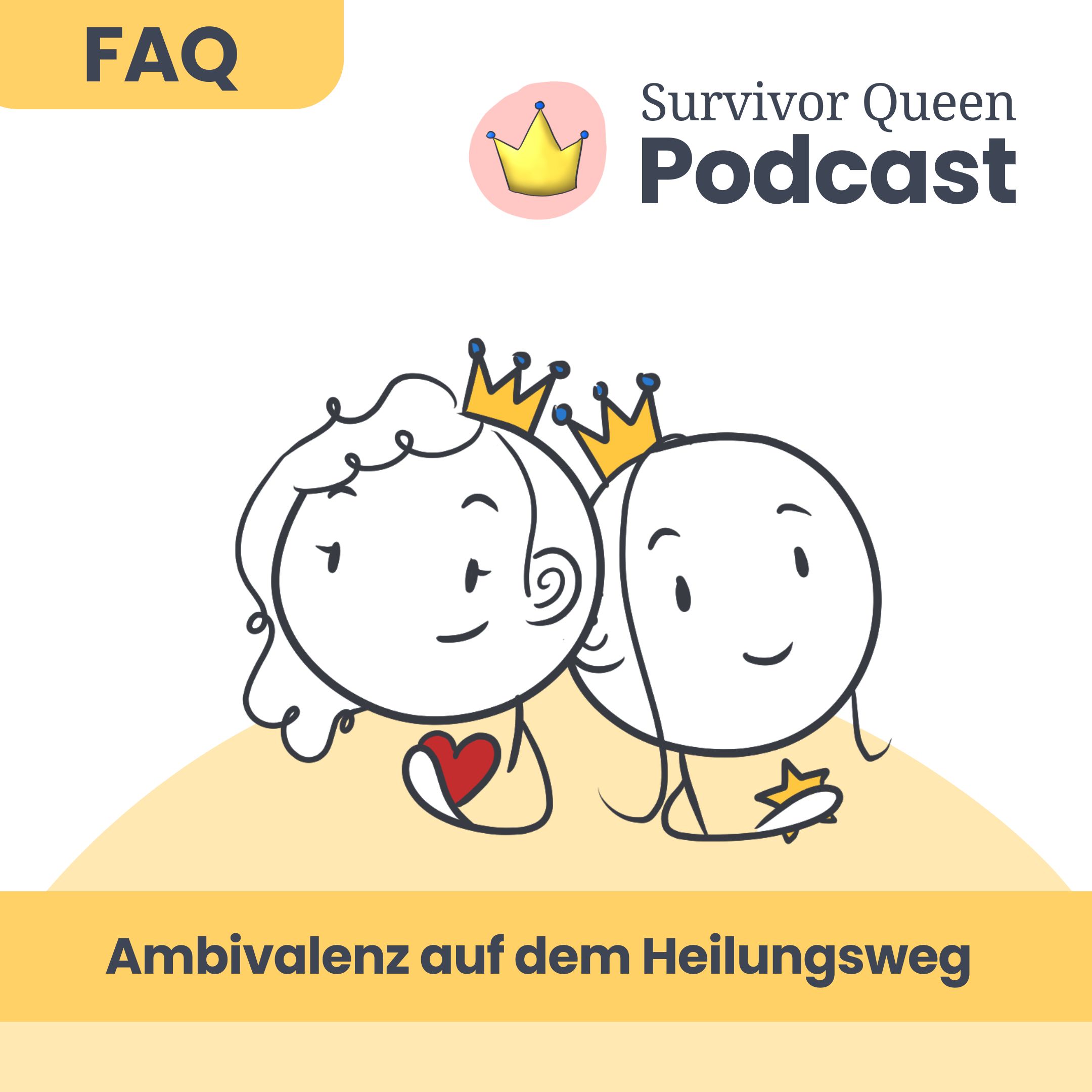 Ambivalenz auf dem Heilungsweg - Warum sich Traumaheilung manchmal so widersprüchlich anfühlt (1/2) Ambivalenz auf dem Heilungsweg - Warum sich Traumaheilung manchmal so widersprüchlich anfühlt (1/2)