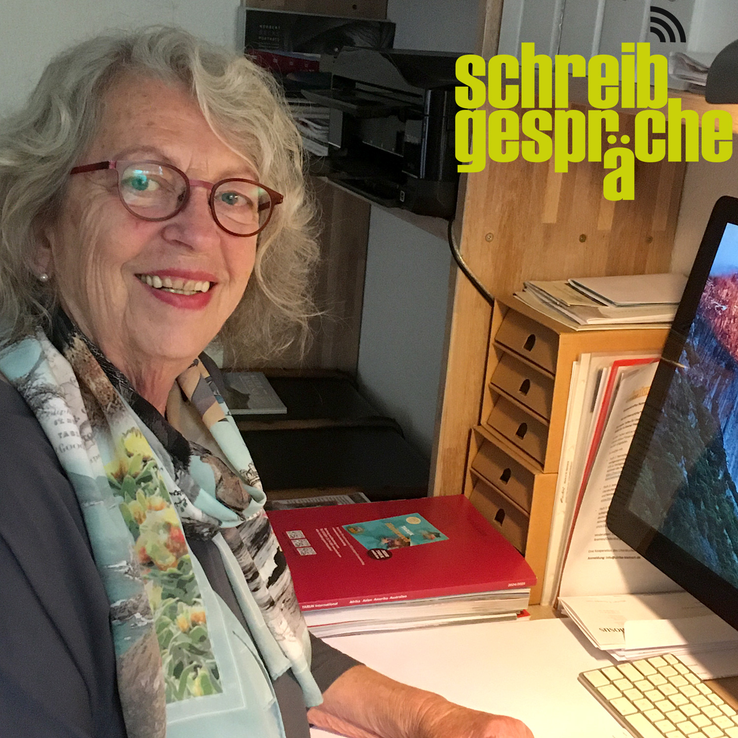 Schreibgespräche - Zu Gast bei Bremer Autor*innen