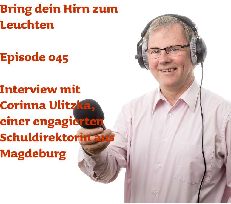 Bring dein Hirn zum Leuchten- Besser lernen