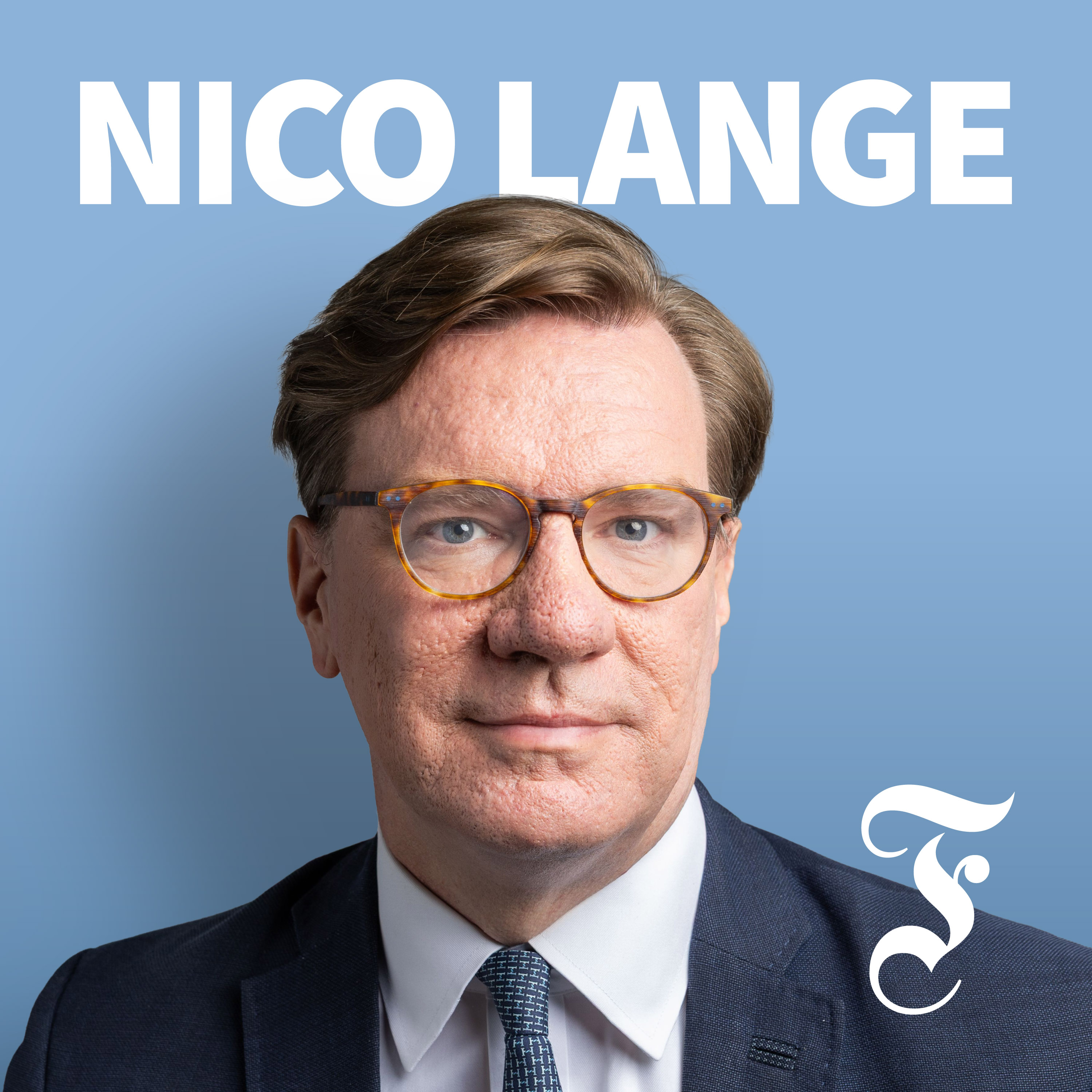 Nico Lange podcast artwork