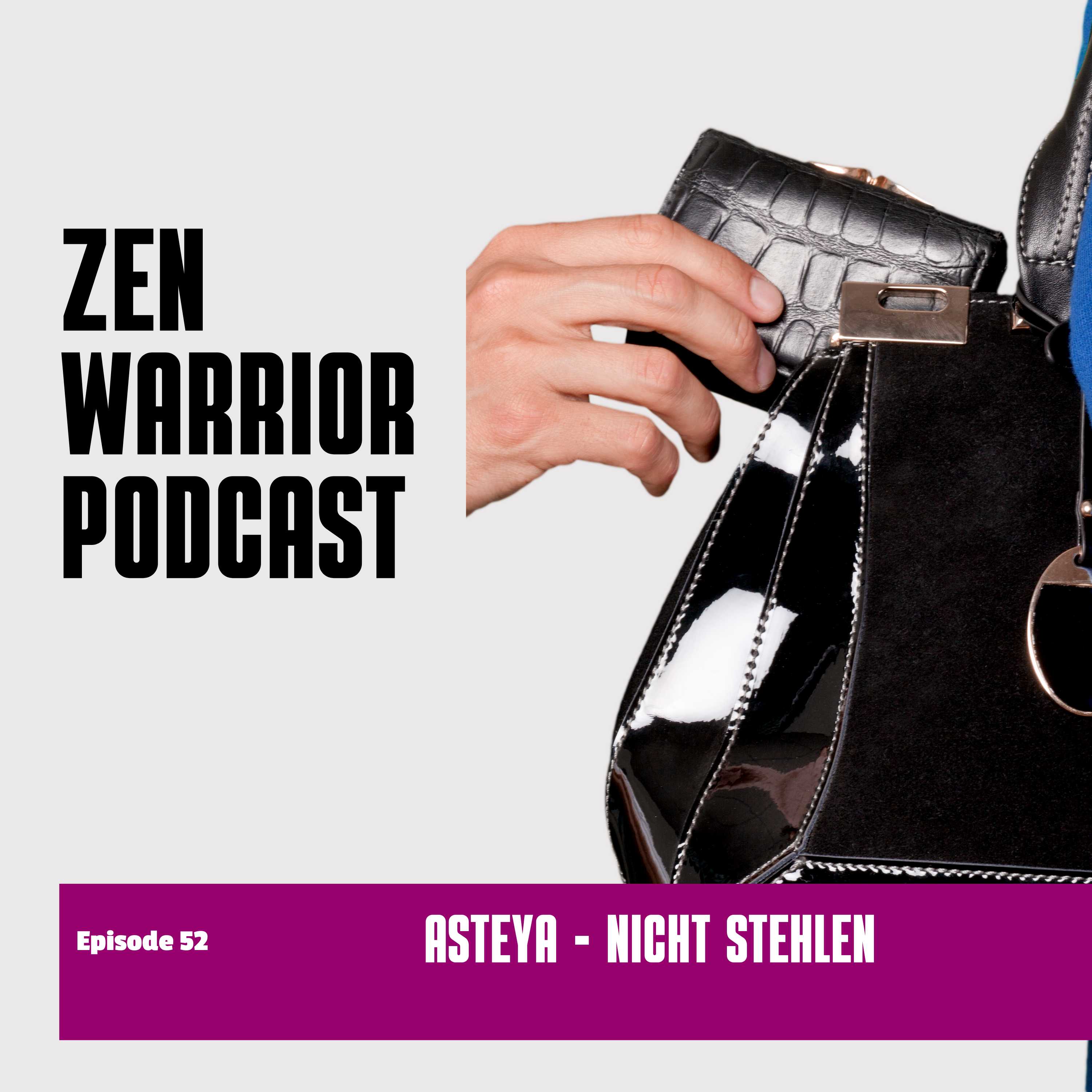 The Zen Warrior Podcast