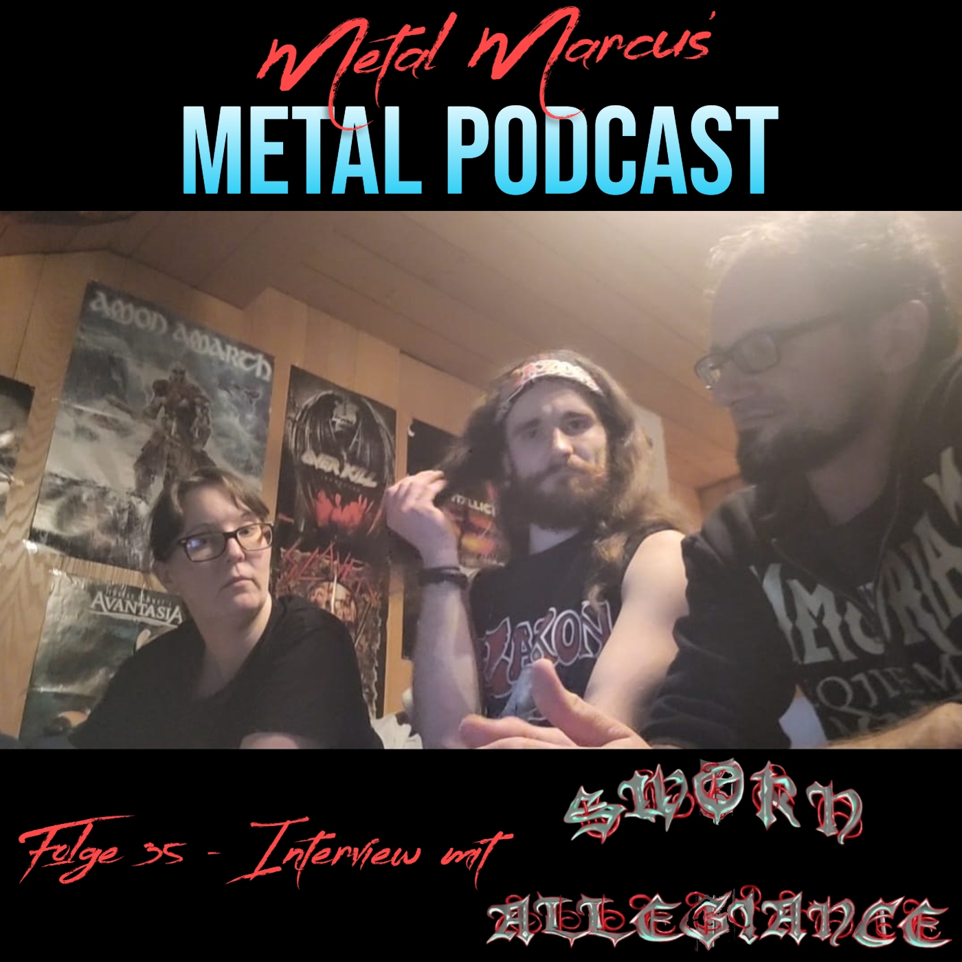 Metal Marcus\' Metal Podcast