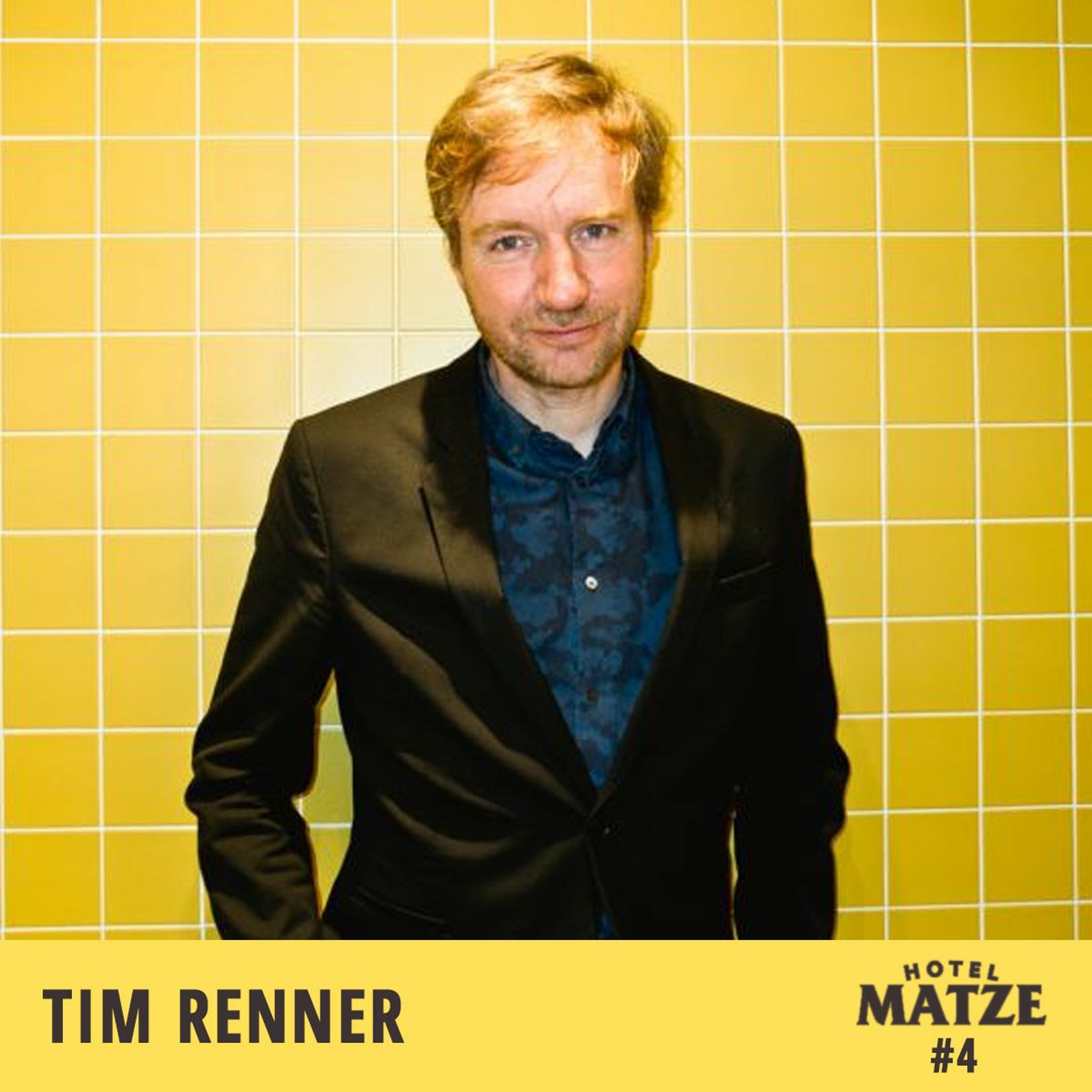 #4 Tim Renner - 