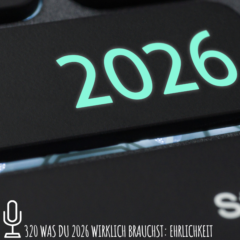 320: Was du 2026 wirklich brauchst