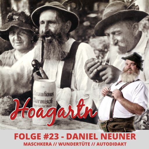Hoagartn - Der Podcast aus Garmisch-Partenkirchen