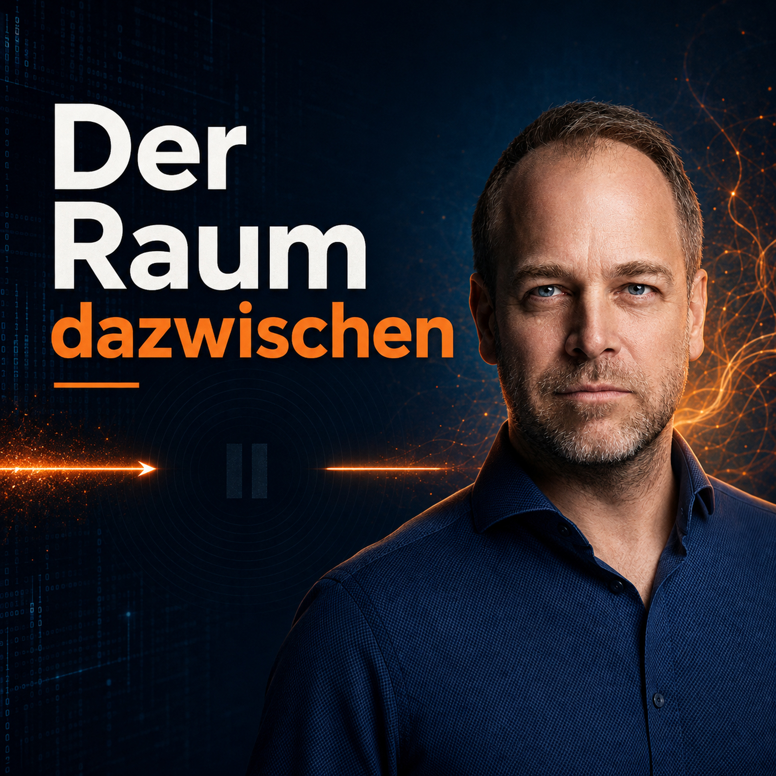 Entscheidungsnavigator: #094 - Der Raum zwischen Reiz und Reaktion. Was uns wirklich frei macht episode artwork