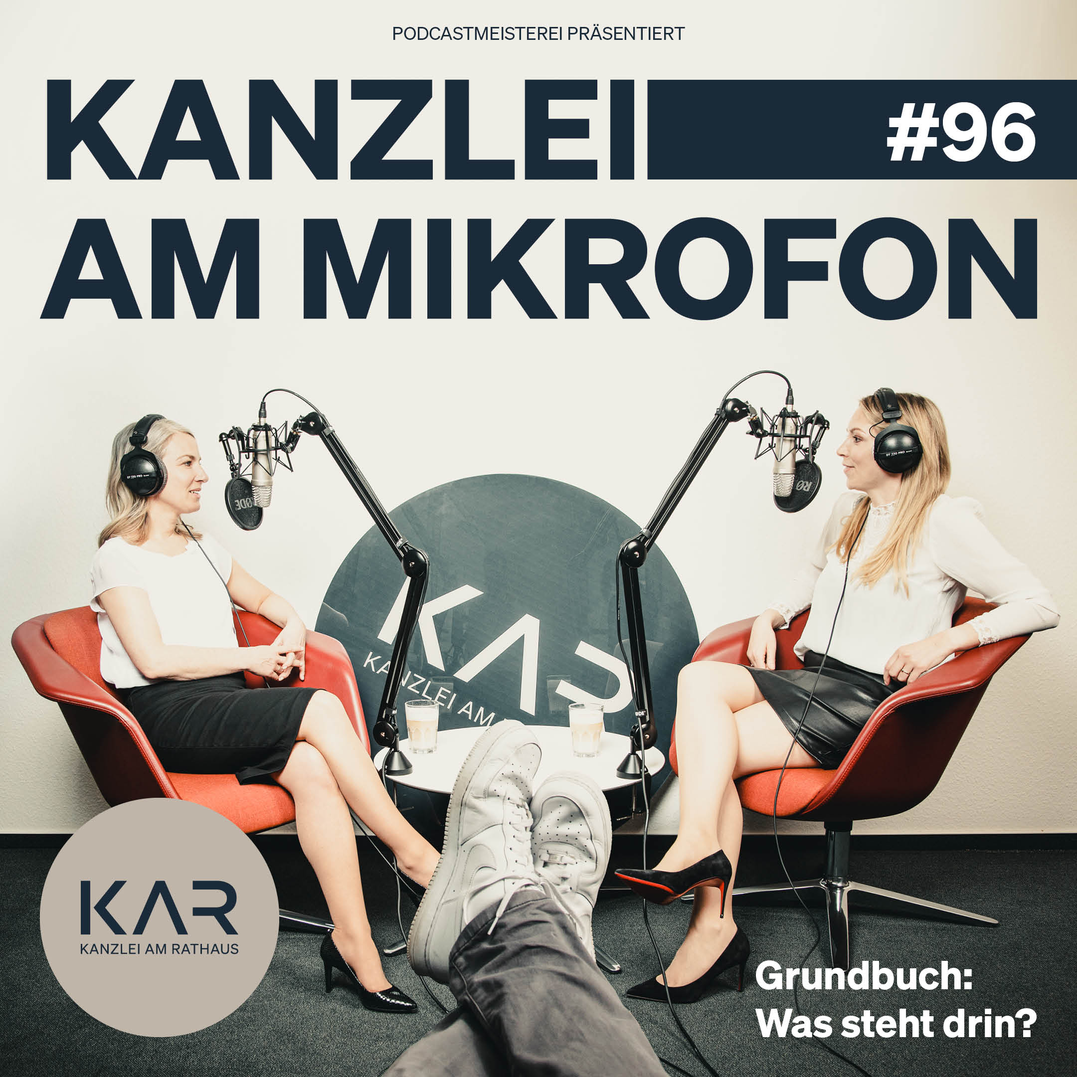 #96 Grundbuch: Was steht drin?