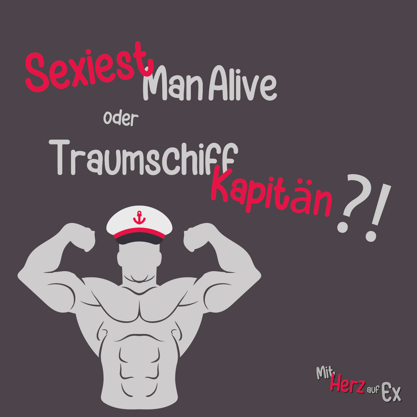 Mit Herz auf Ex