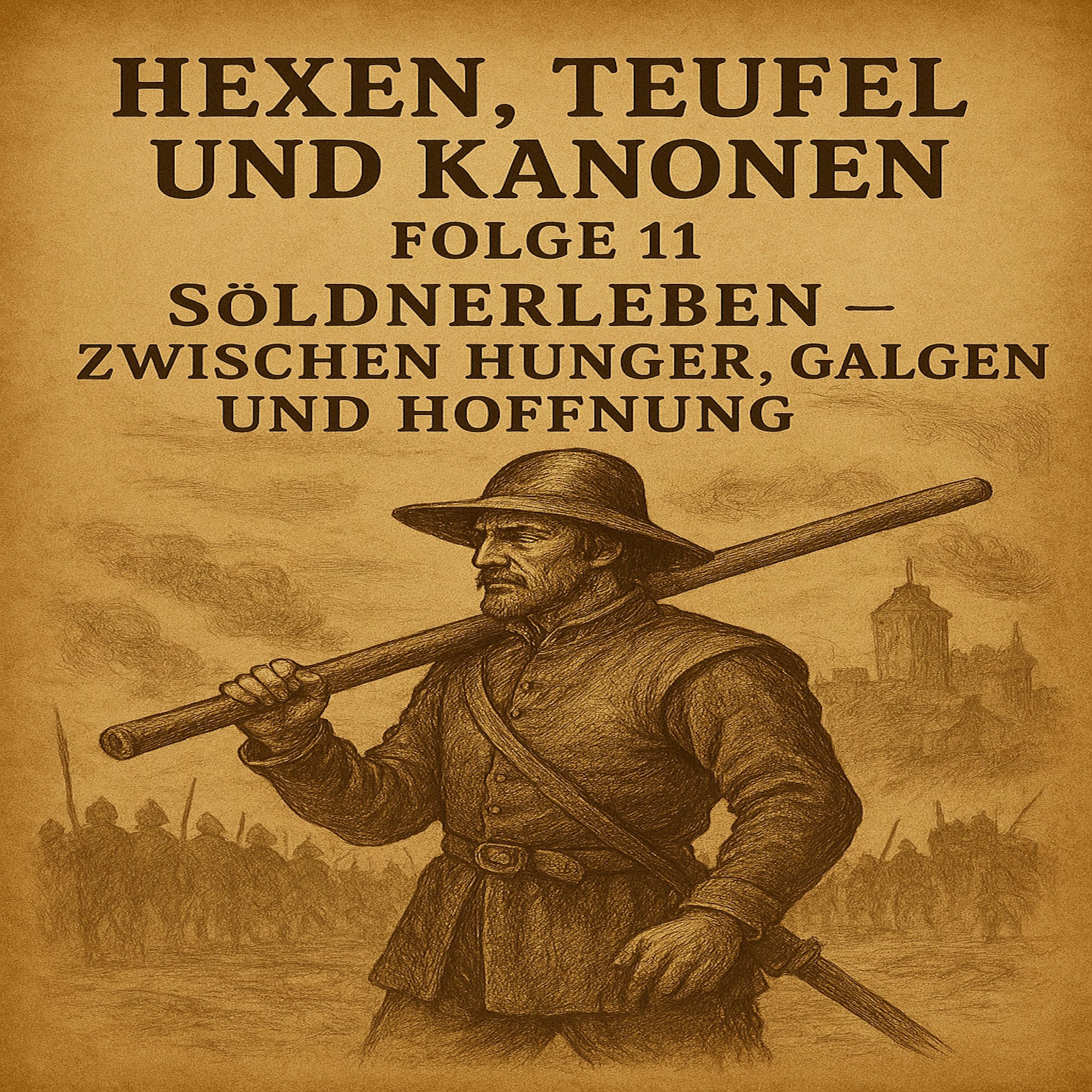 Hexen, Teufel und Kanonen