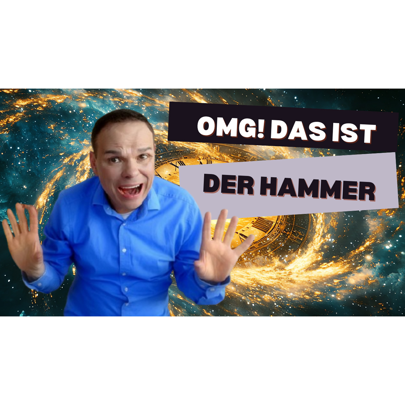 Genieße dein Leben - Udo Golfmann Podcast