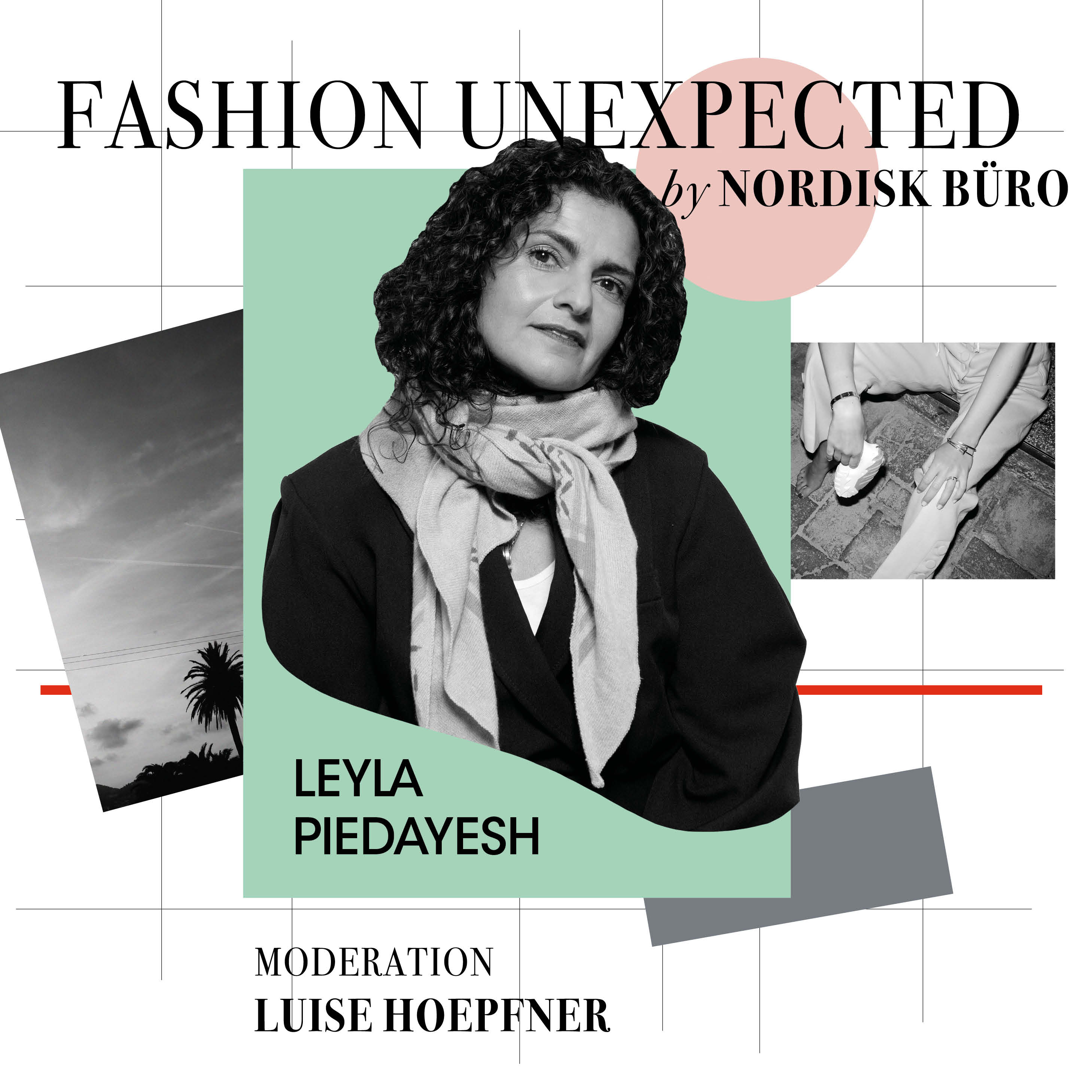 Episode 06 - Leyla Piedayesh (lala Berlin)
