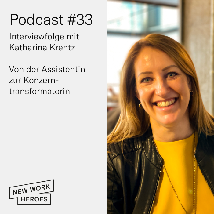New Work Heroes Podcast