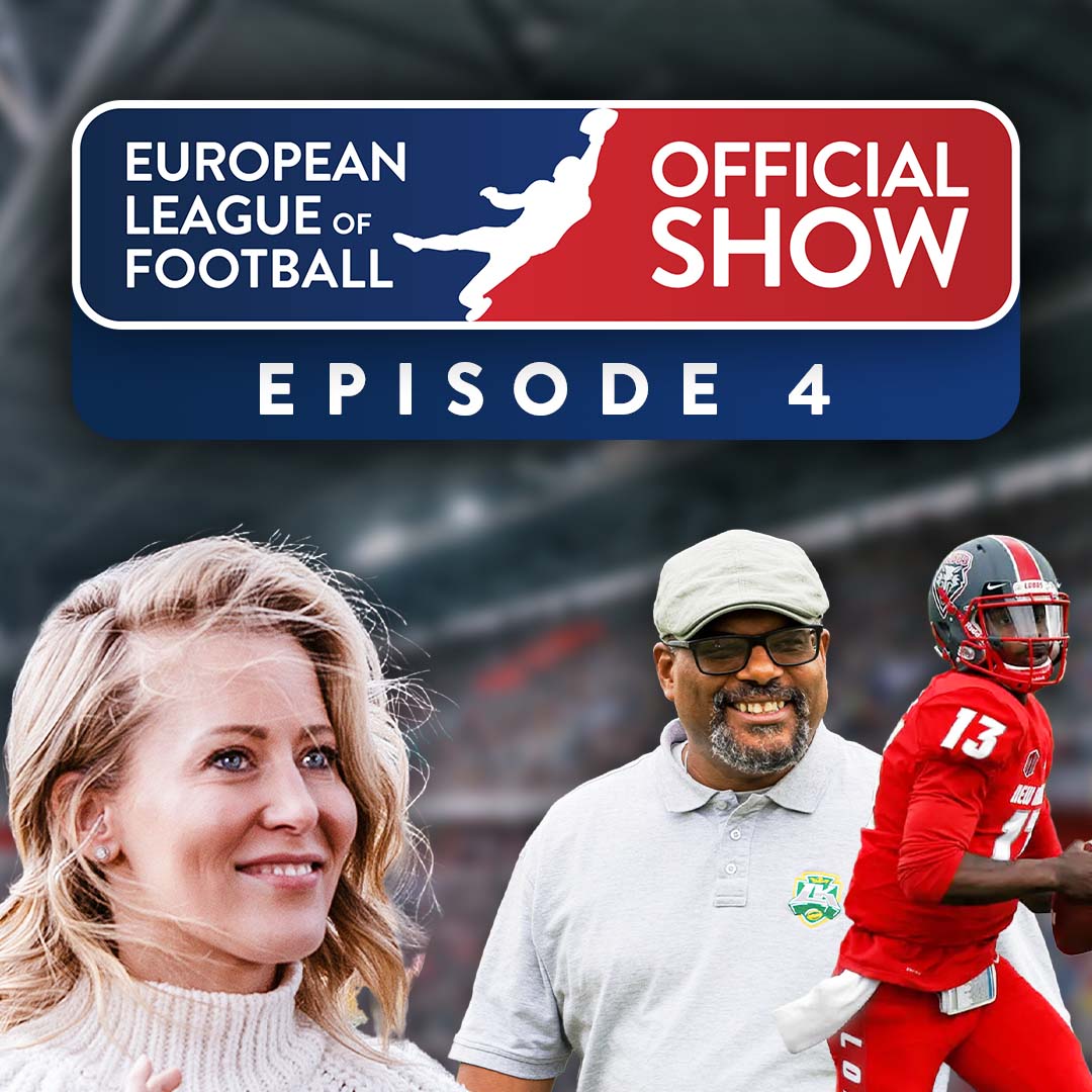 European League of Football Podcast