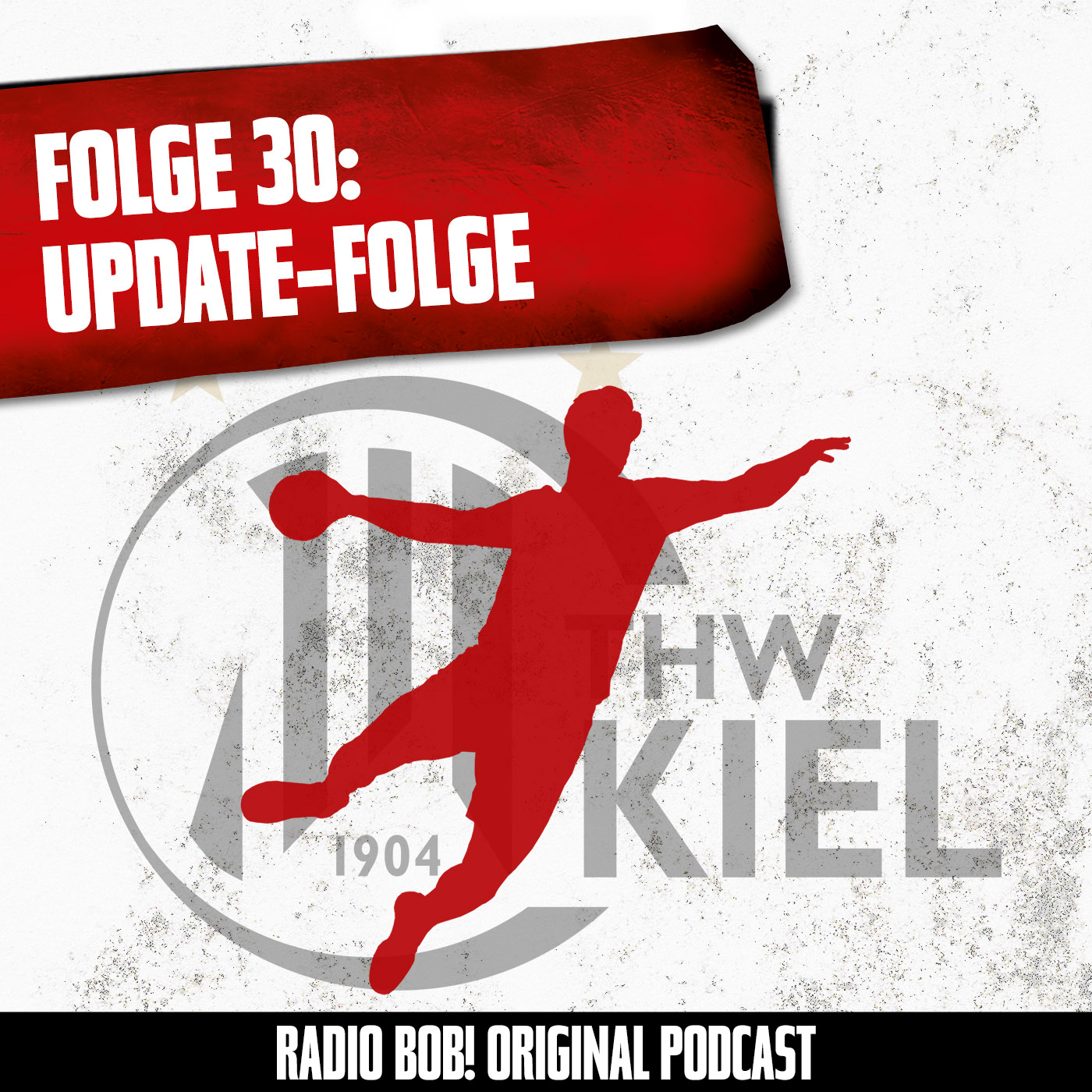 Auf der Platte – der THW Kiel Podcast bei RADIO BOB!